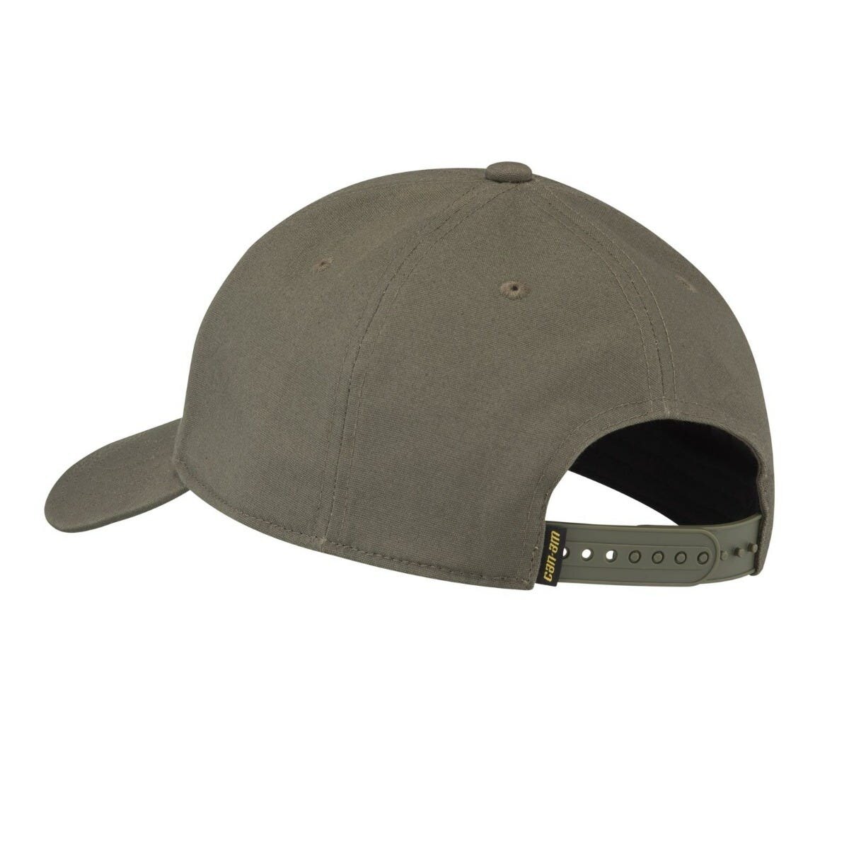 CAN AM SIGNATURE CAP MEN O/S Onesize Army Green