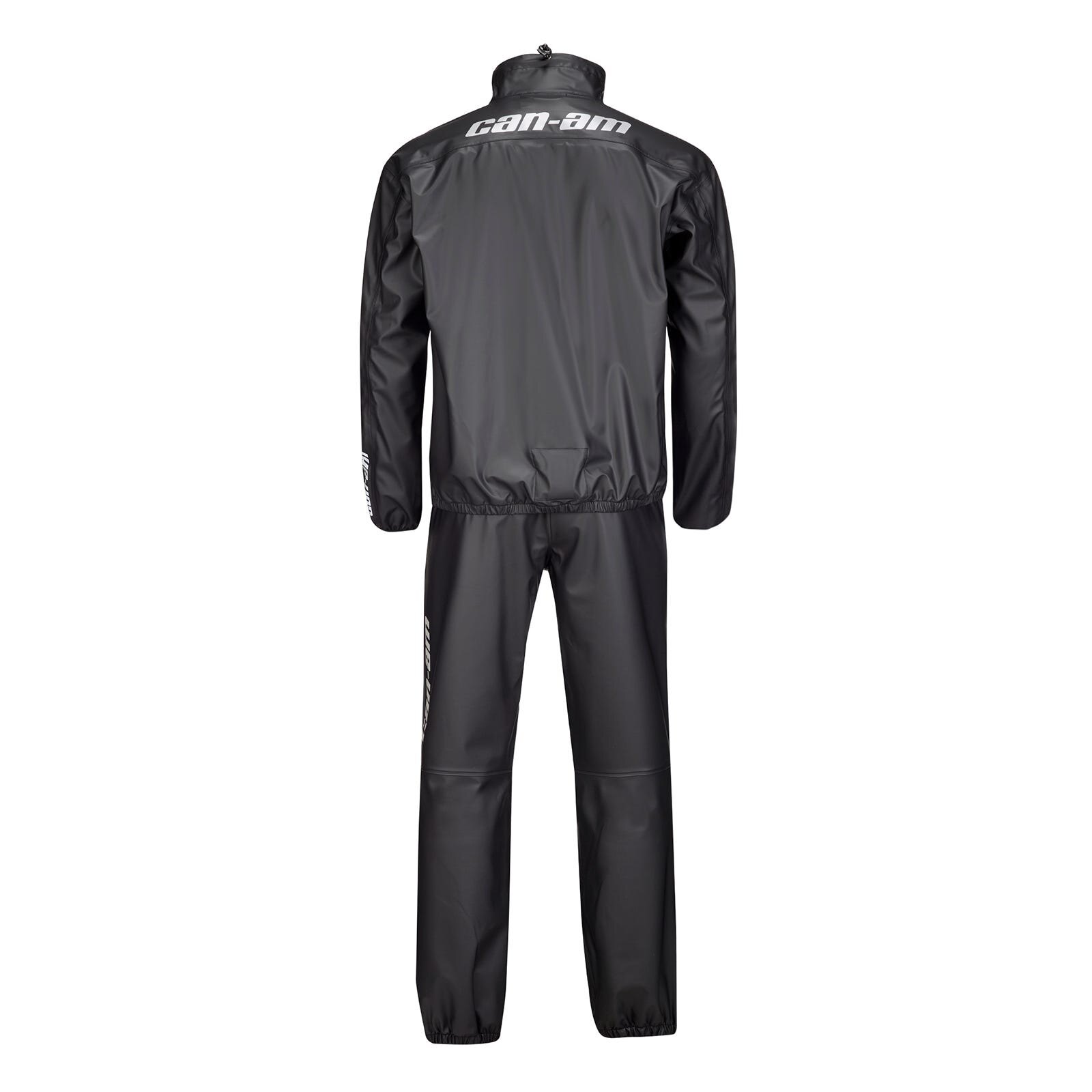 RAIN SUIT (KIT) UNISEX XS XS Black