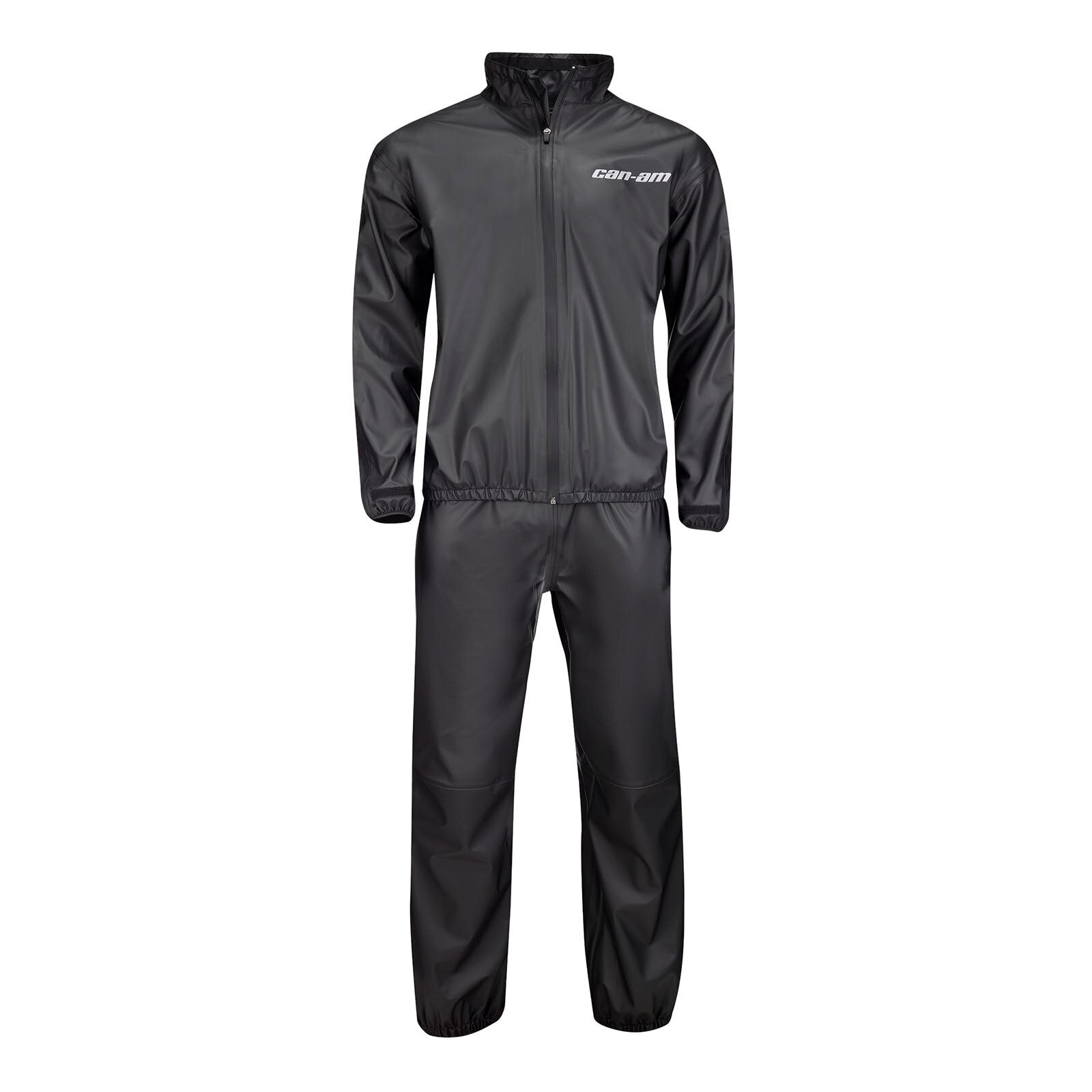 RAIN SUIT (KIT) UNISEX XS XS Black