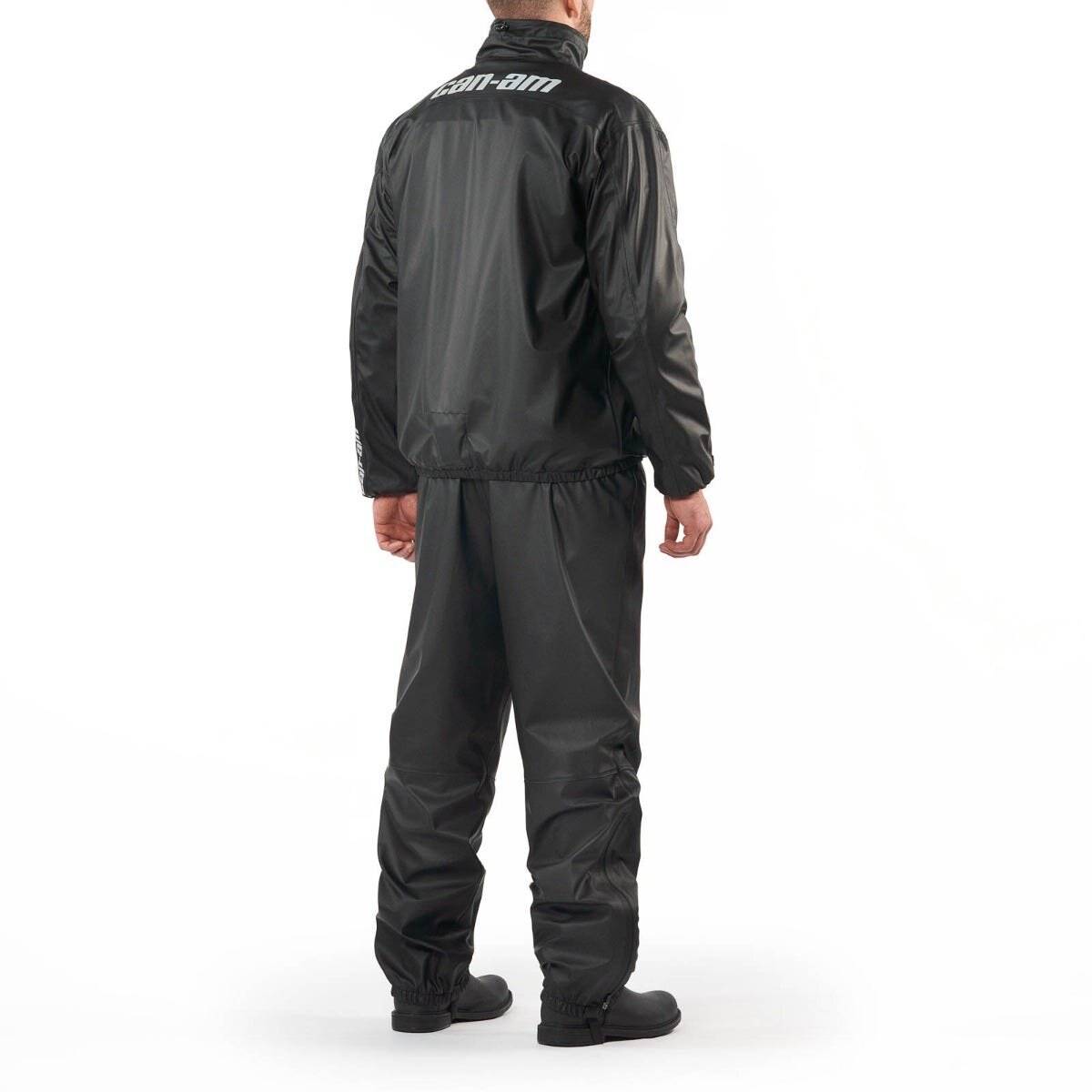 RAIN SUIT (KIT) UNISEX XS XS Black