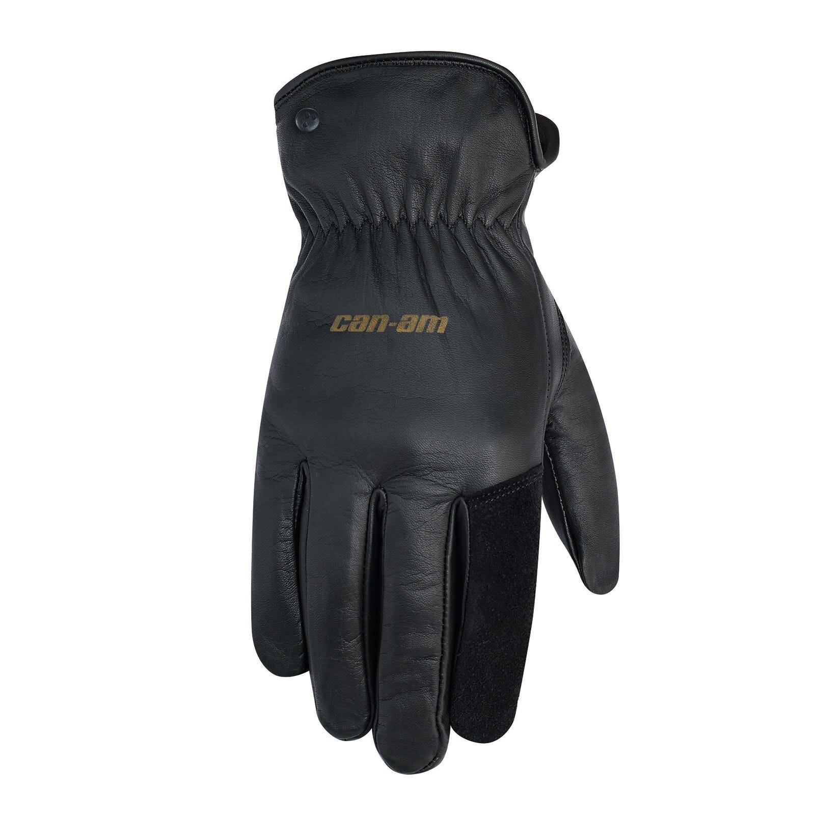 BLAKE LEATHER GLOVES H/M 2TG/2