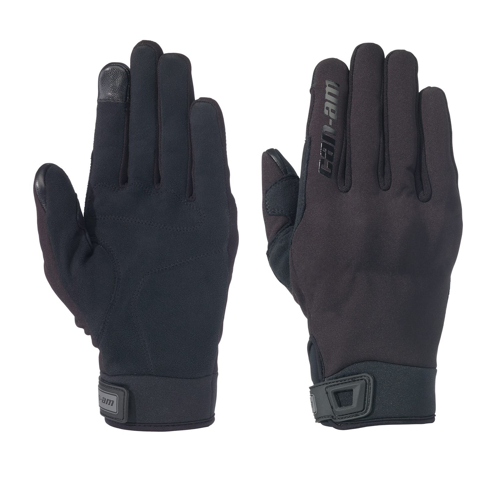 Men's Can Am Urban Gloves CE S Black