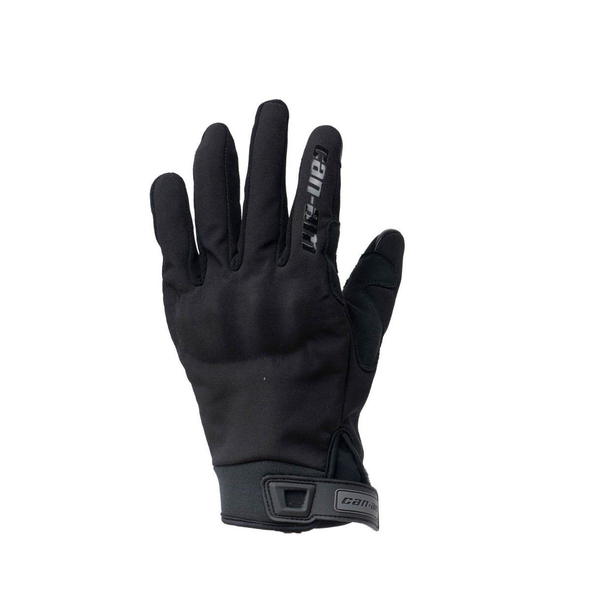 Men's Can Am Urban Gloves CE S Black