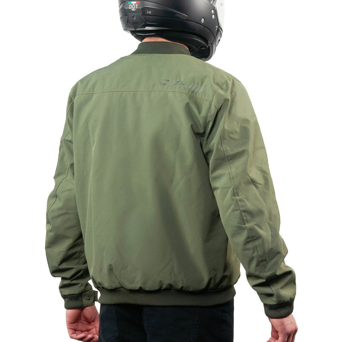 BOMBER JACKET CE MEN S S Army Green