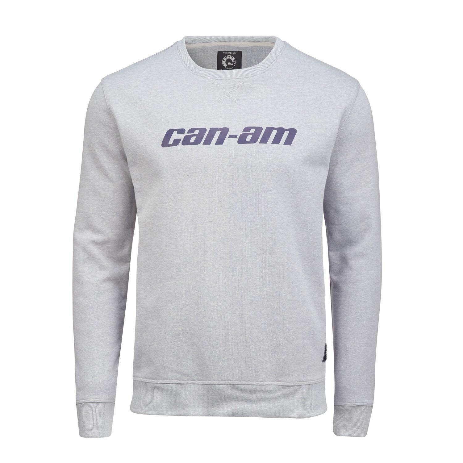 CAN AM SIGNATURE CREW FLEECE MEN S