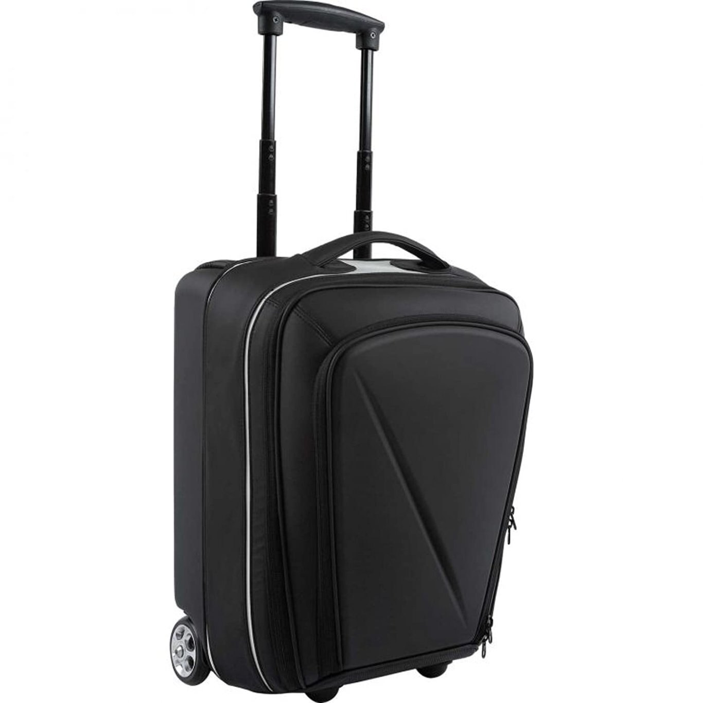 Semi rigid Front Cargo Travel Bag