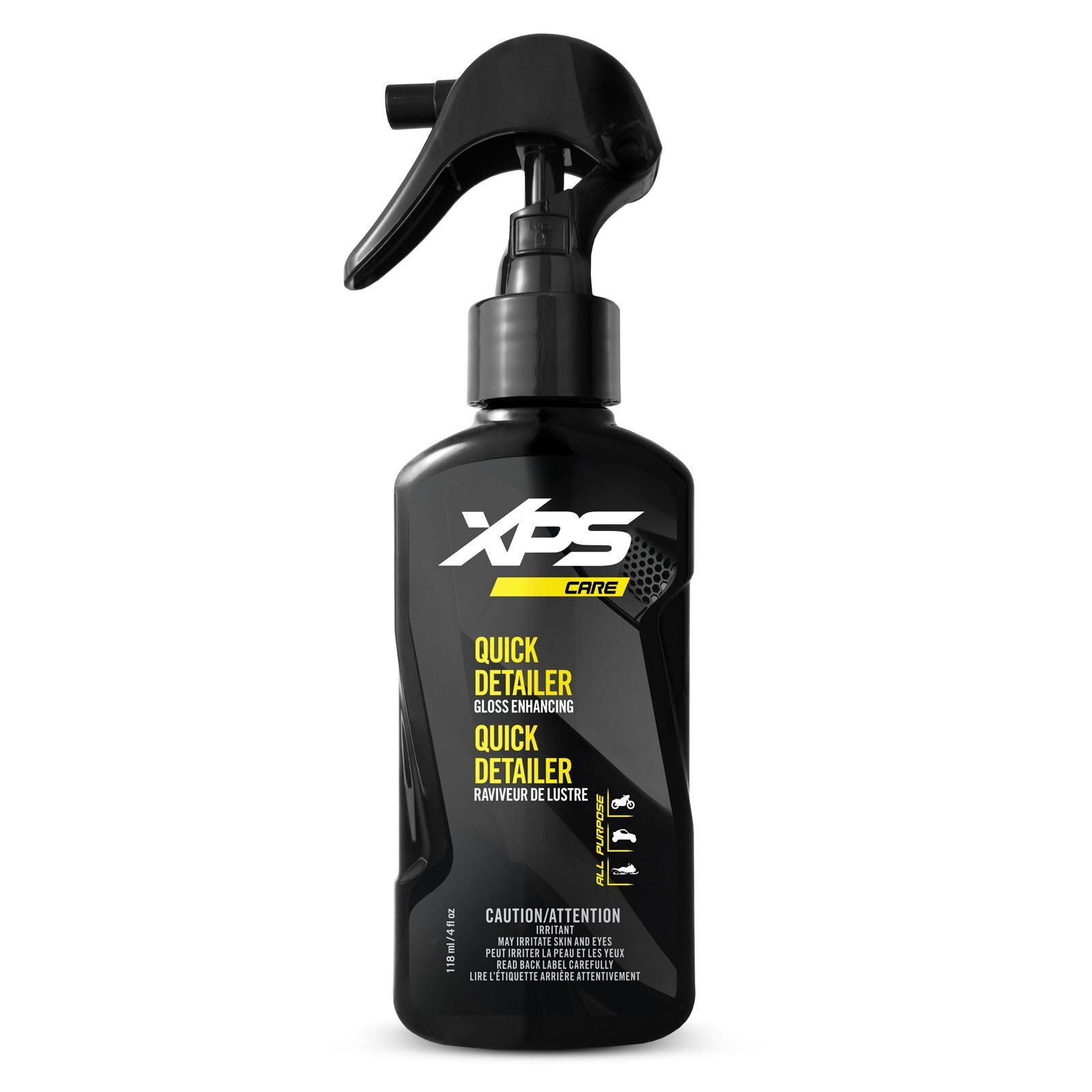 QUICK DETAILER 4 FL OZ/118 ML