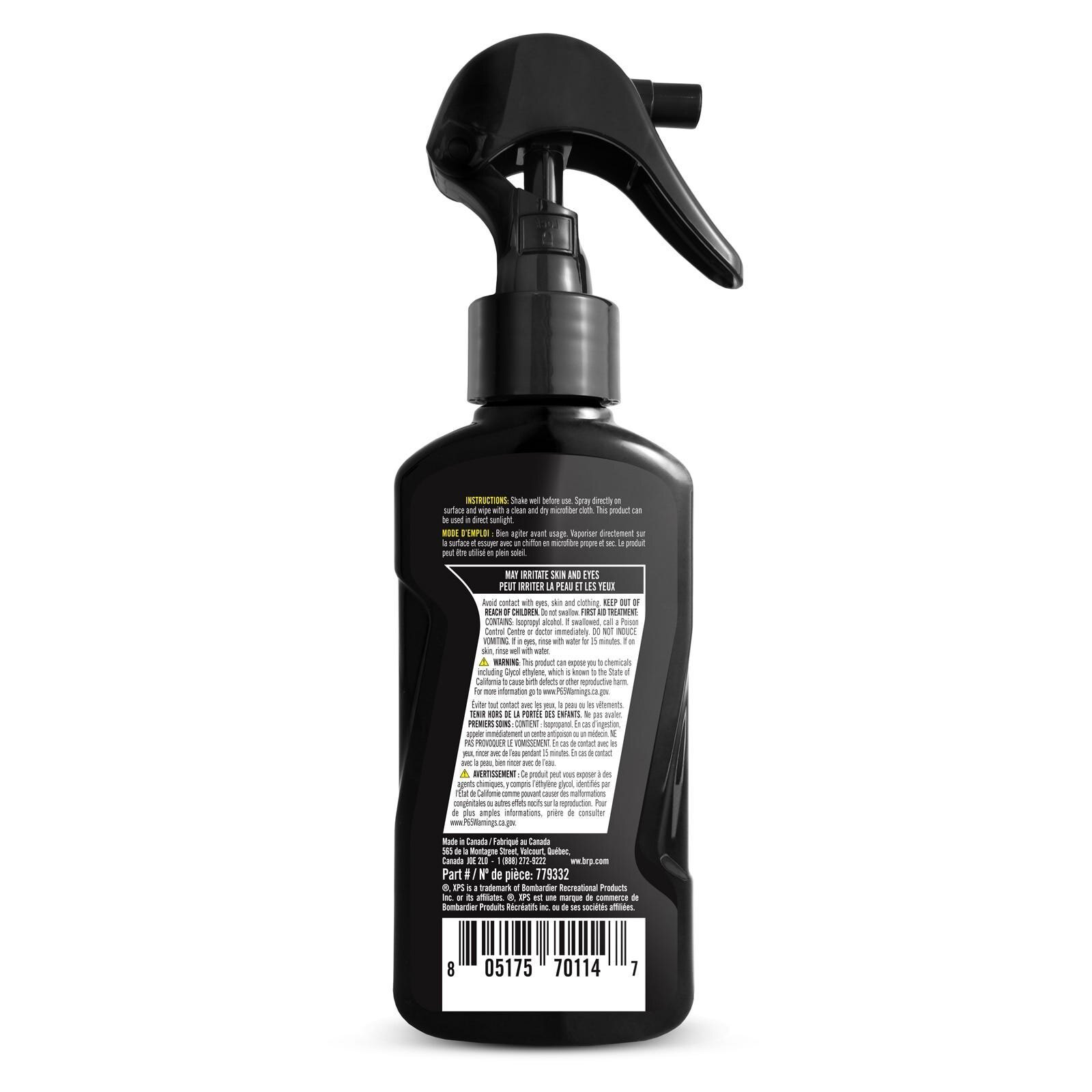 QUICK DETAILER 4 FL OZ/118 ML