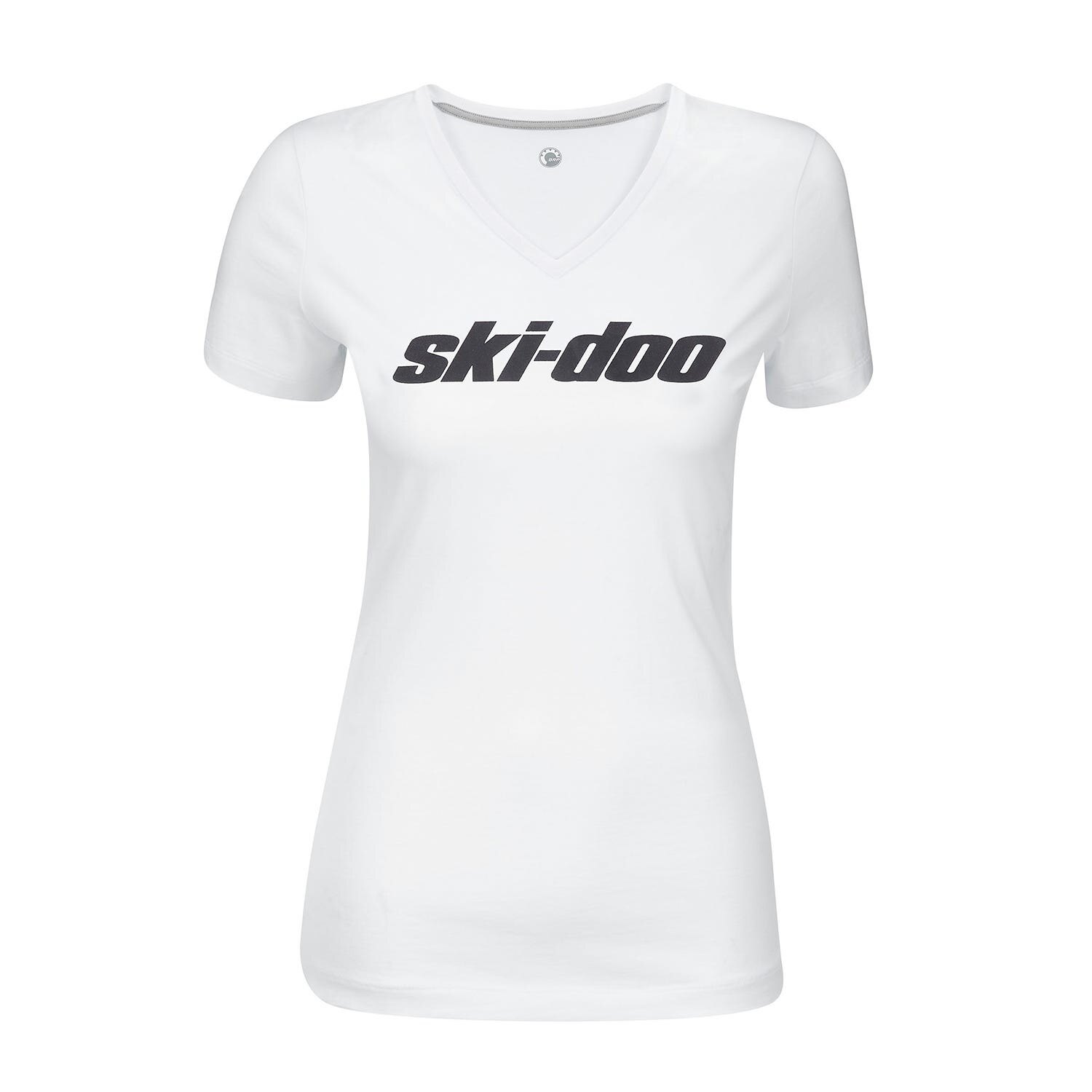 Women's Ski Doo Signature T Shirt