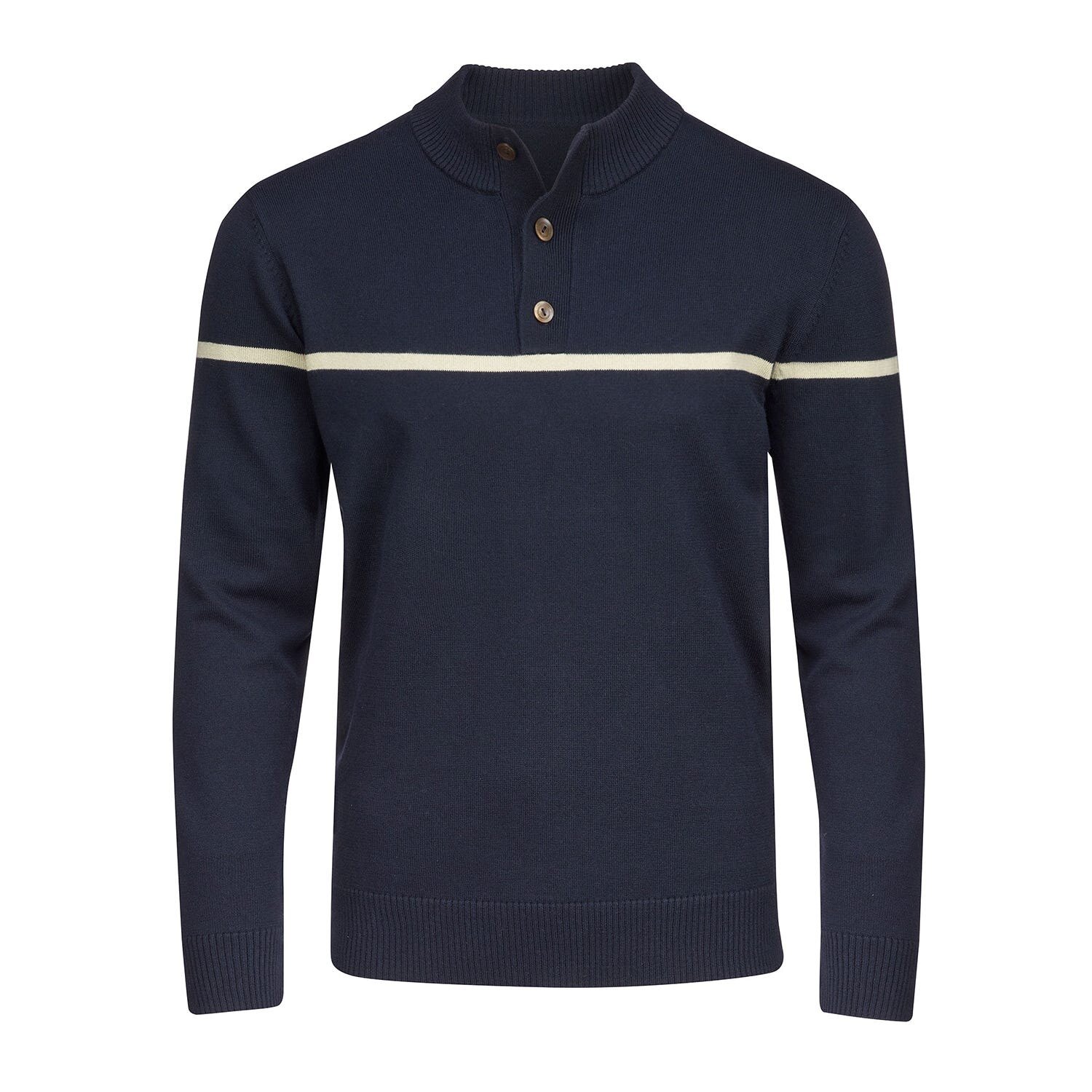 Men's Heritage Sweater M Navy