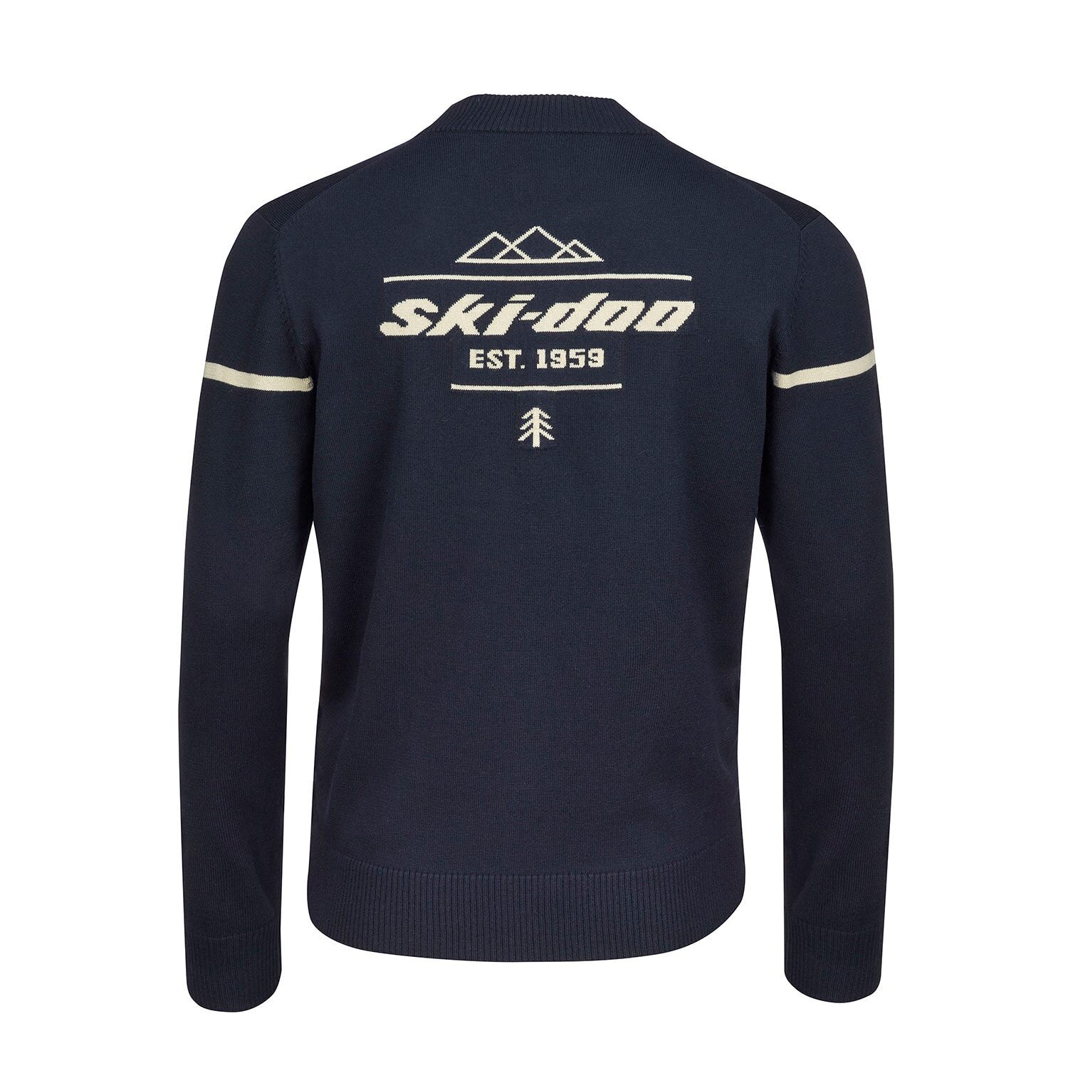 Men's Heritage Sweater M Navy