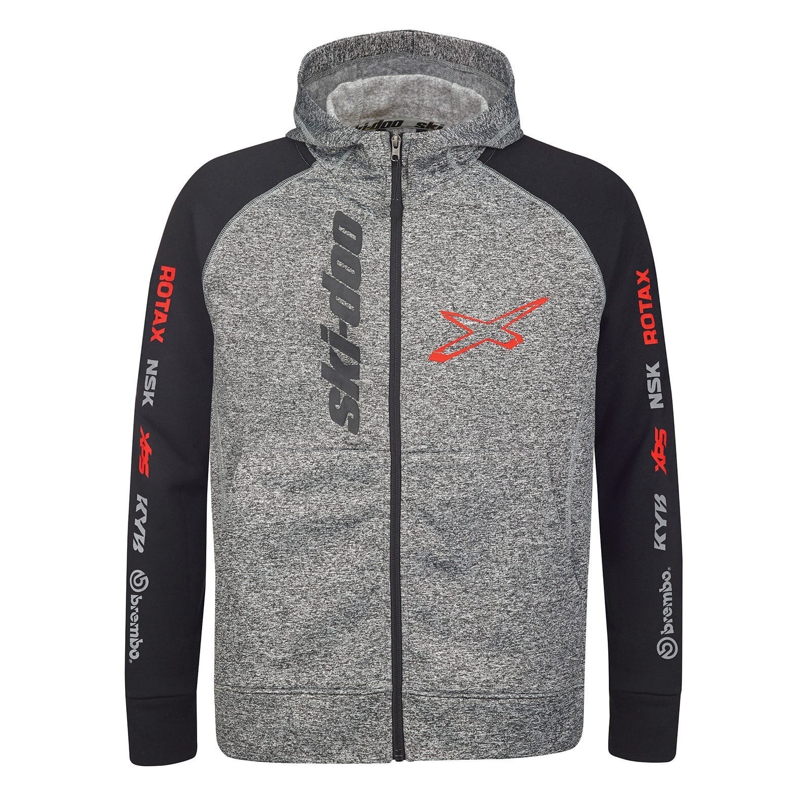 Men's Sno X zip up