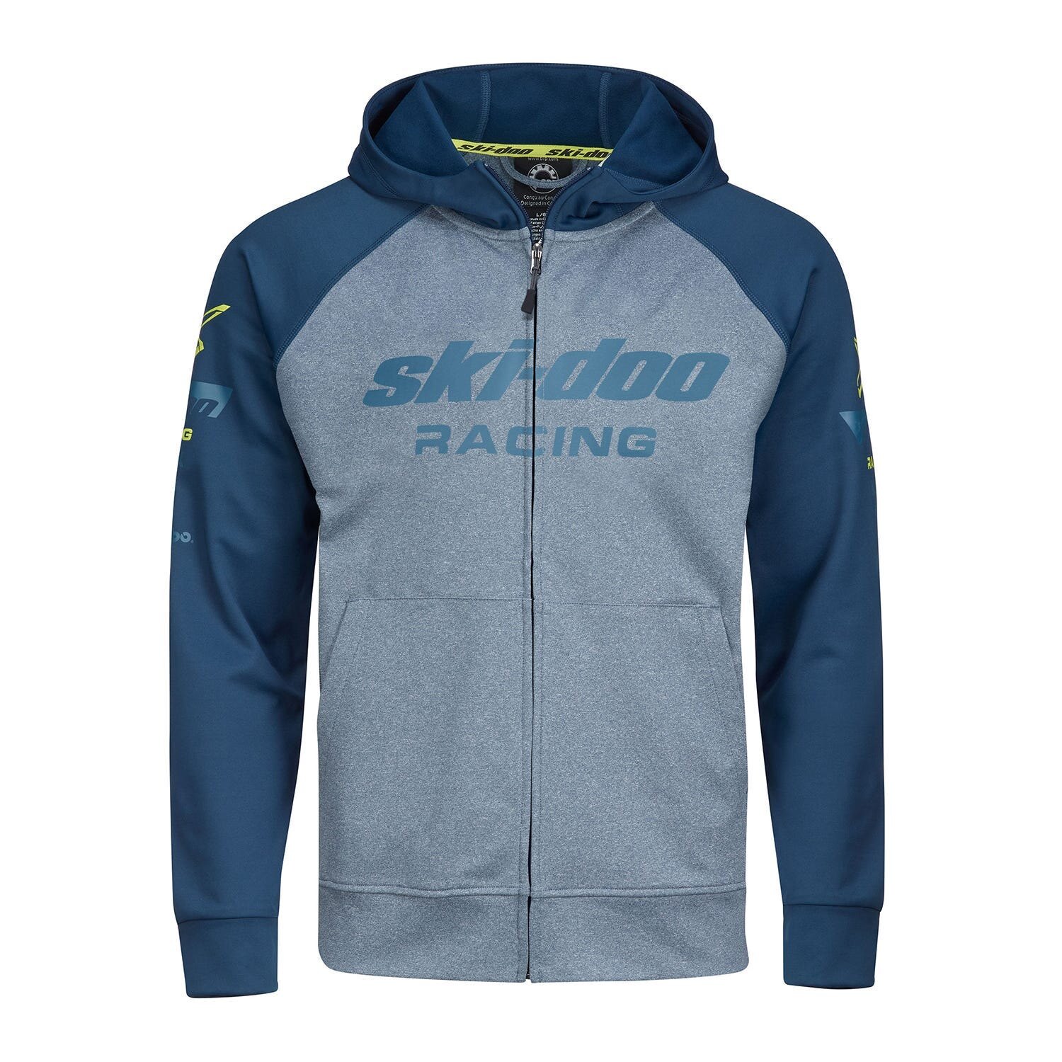 Men's Sno X Fleece Zip Up