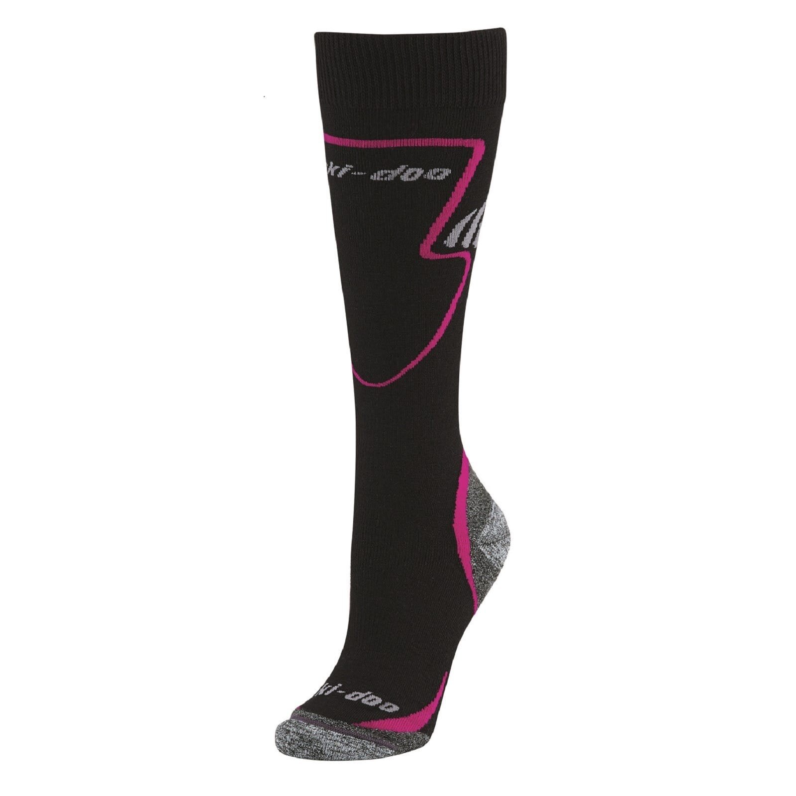 Men's Thermal Socks M Raspberry