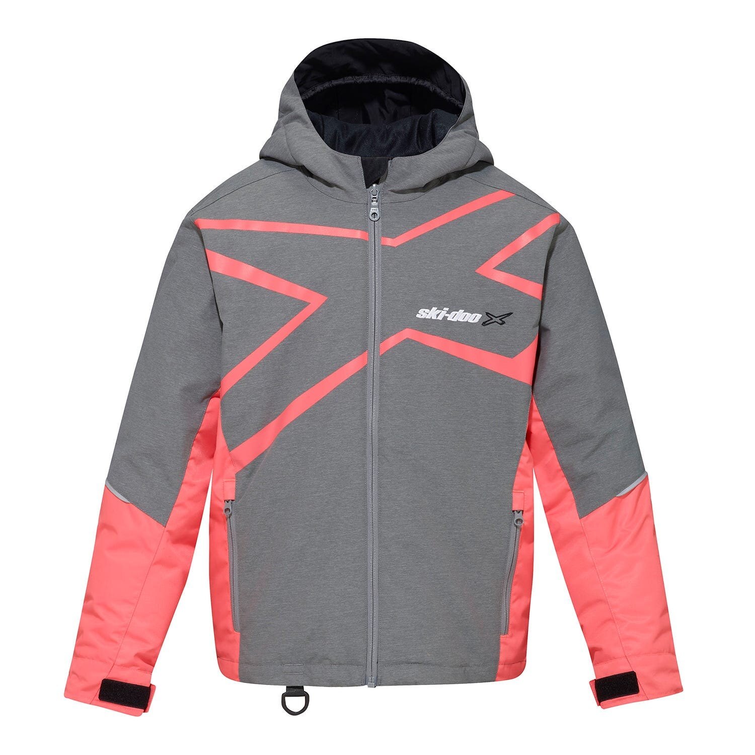 Teens' X Team jacket 10 Coral