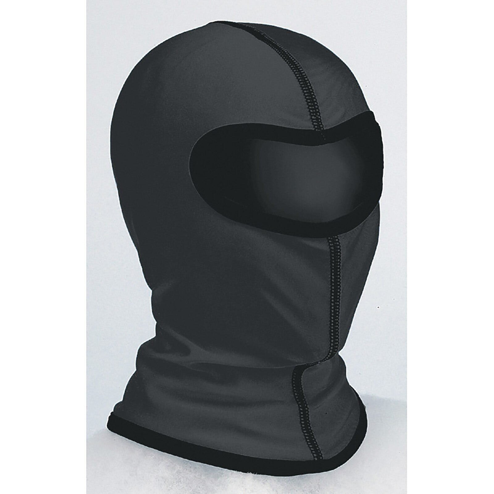 Youth Basic Balaclava L/XL Black