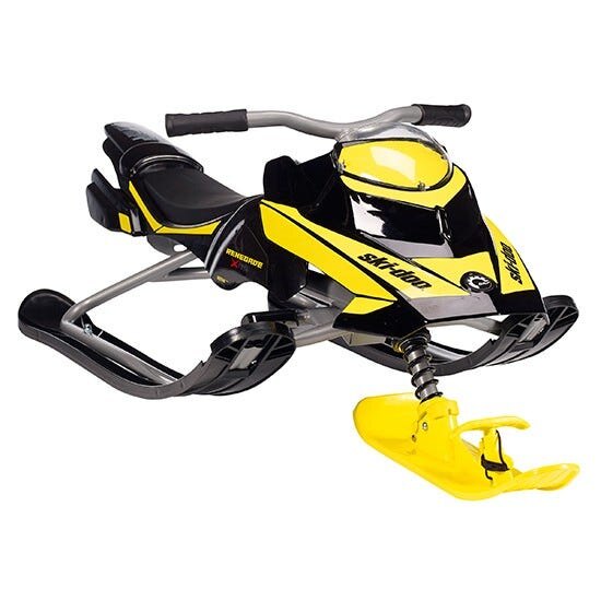 3 Ski Snow Sled