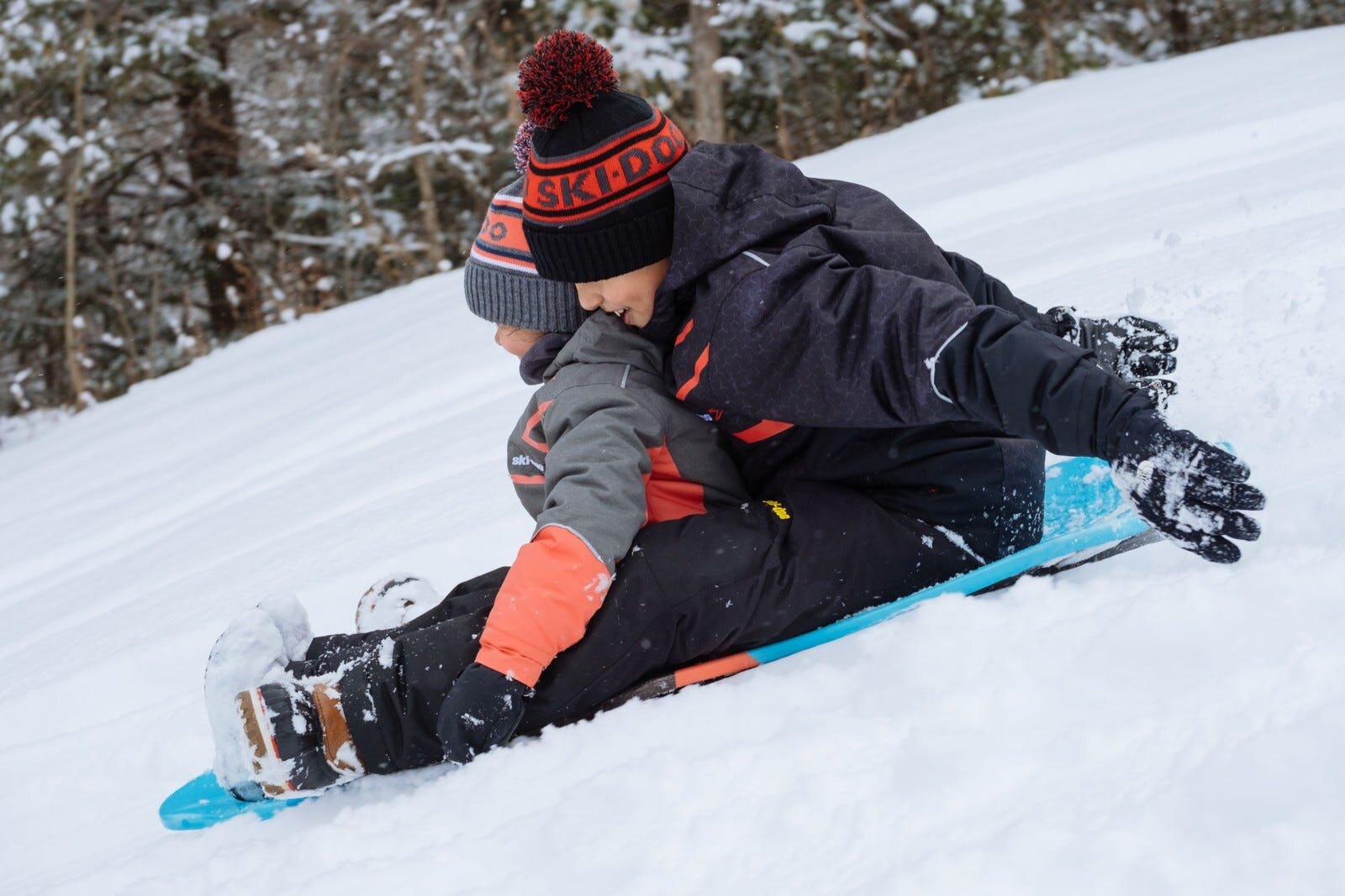 Foam Sled (52 in. x 21 ½ in.)