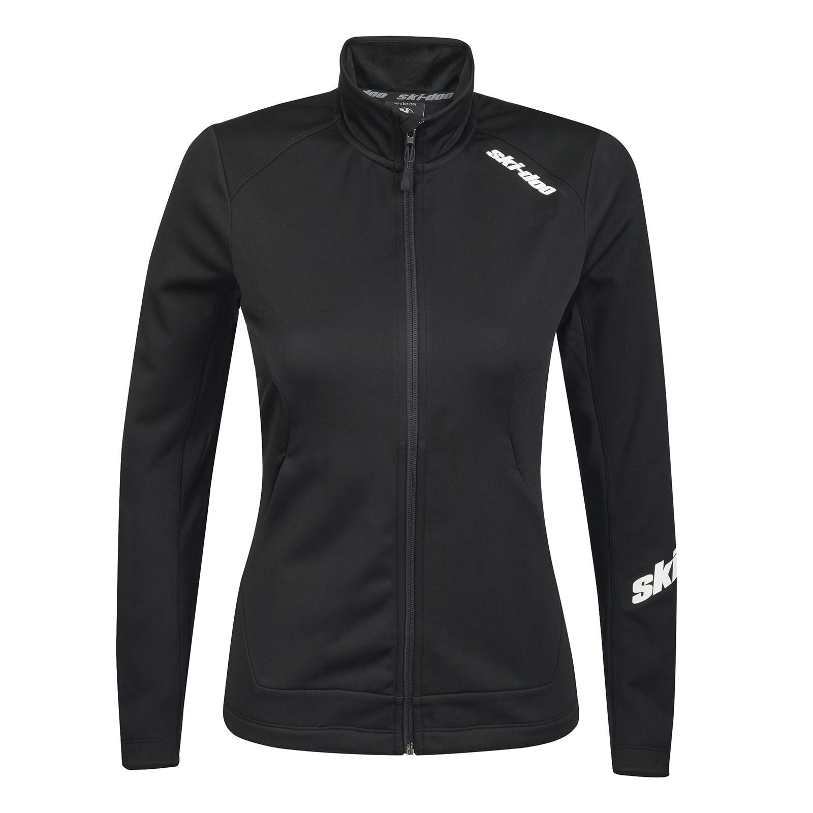 Women's Windproof Zip Up