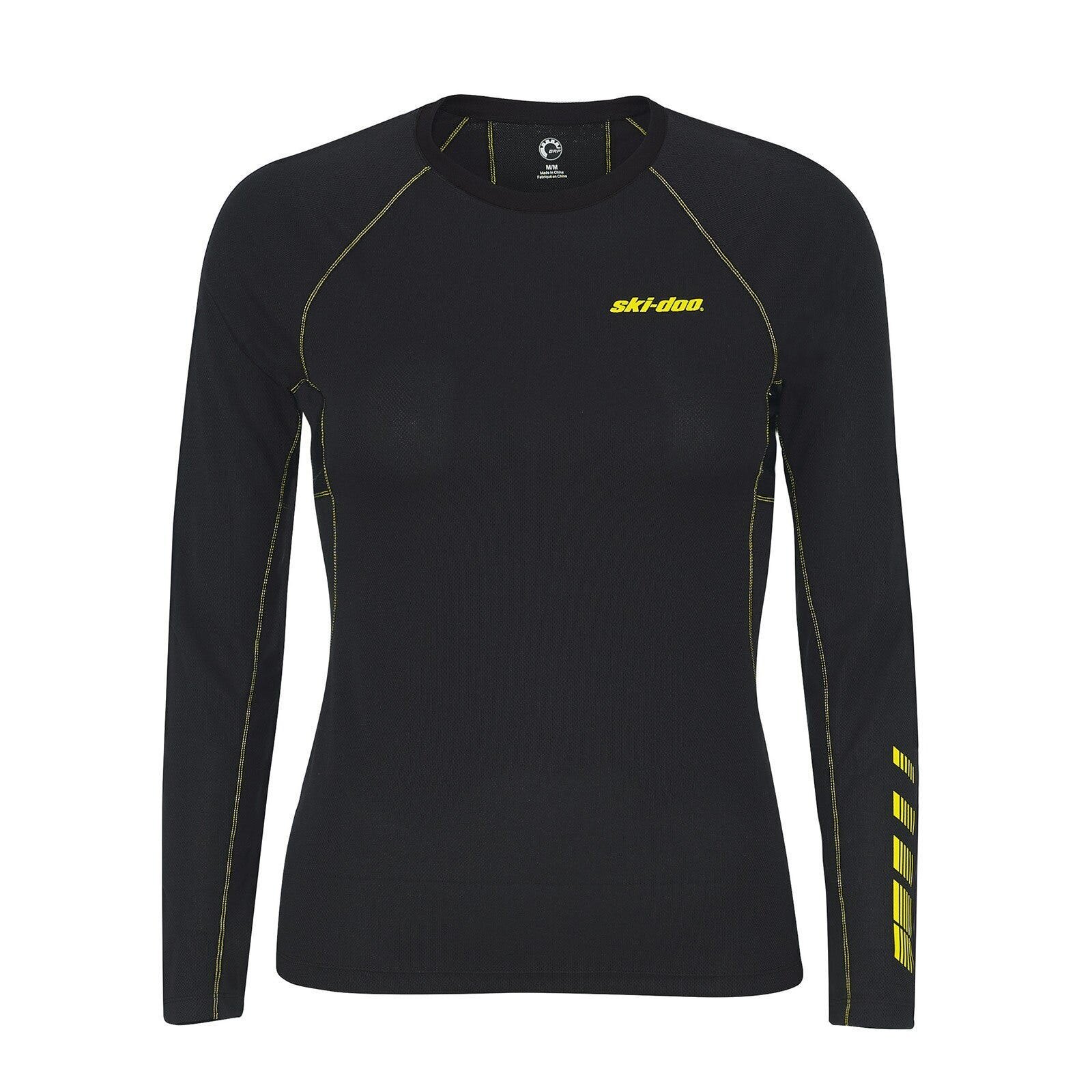 Women's Ultralight Base Layer (Top) L Sunburst Yellow