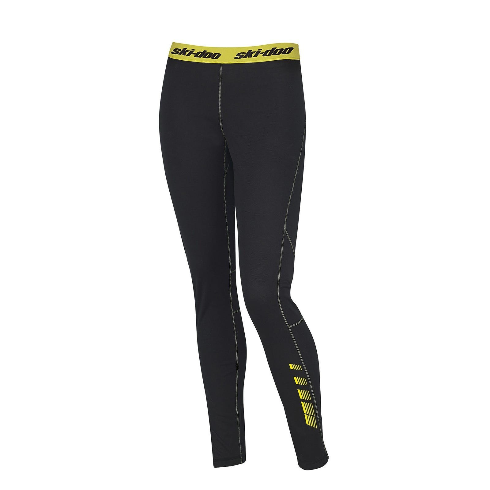 Women's Ultralight Base Layer (Bottom) S Sunburst Yellow