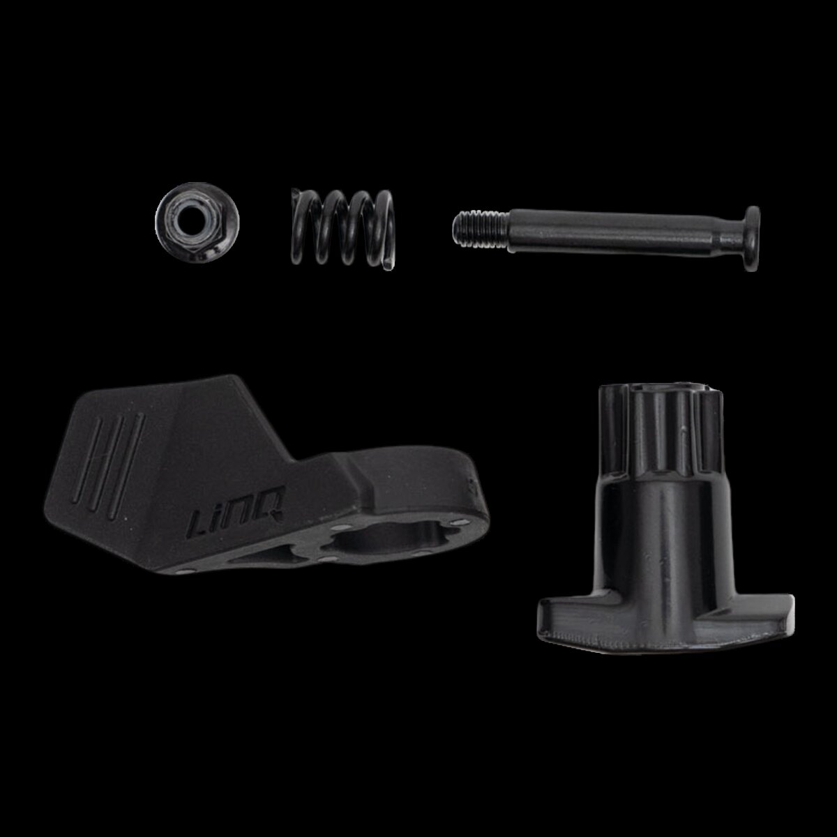 LinQ Repair Kit (Right Side (T Lock aluminum))