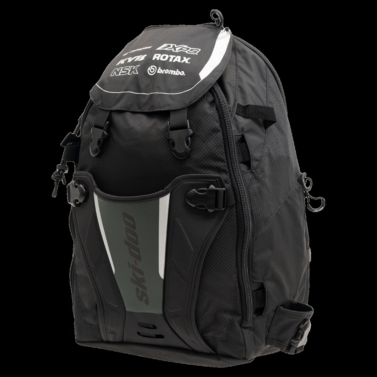 Tunnel Backpack with LinQ Soft Strap 28 L Black