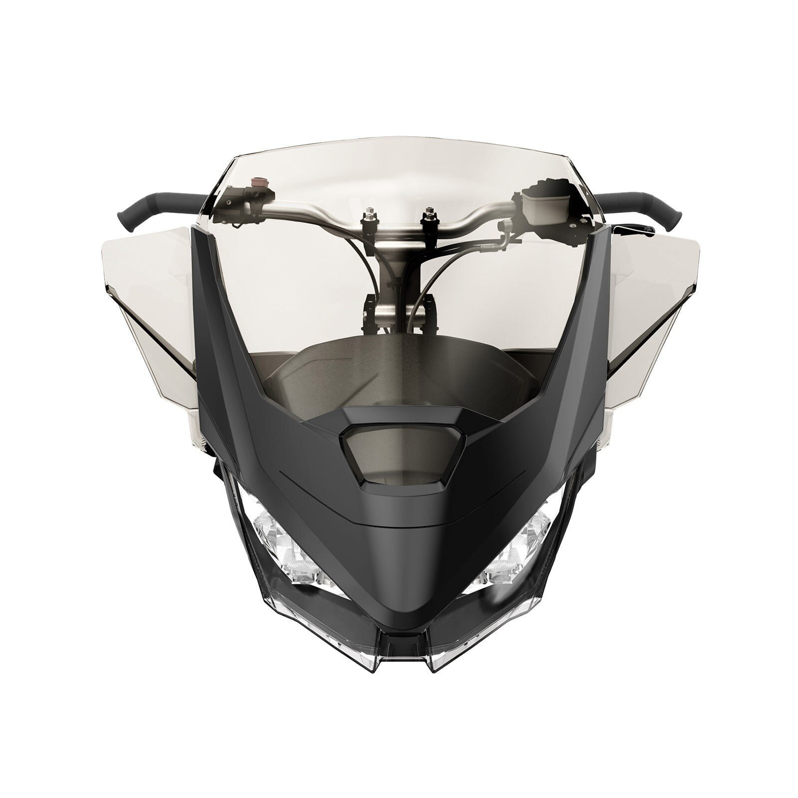 Medium Windshield Kit G4