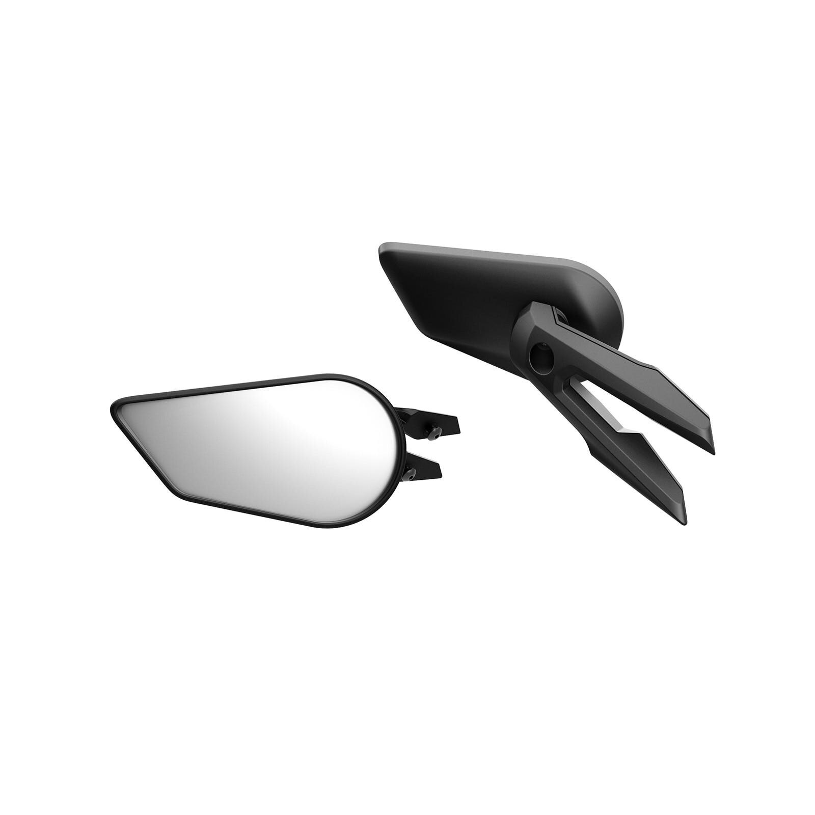 Windshield Mount Mirrors