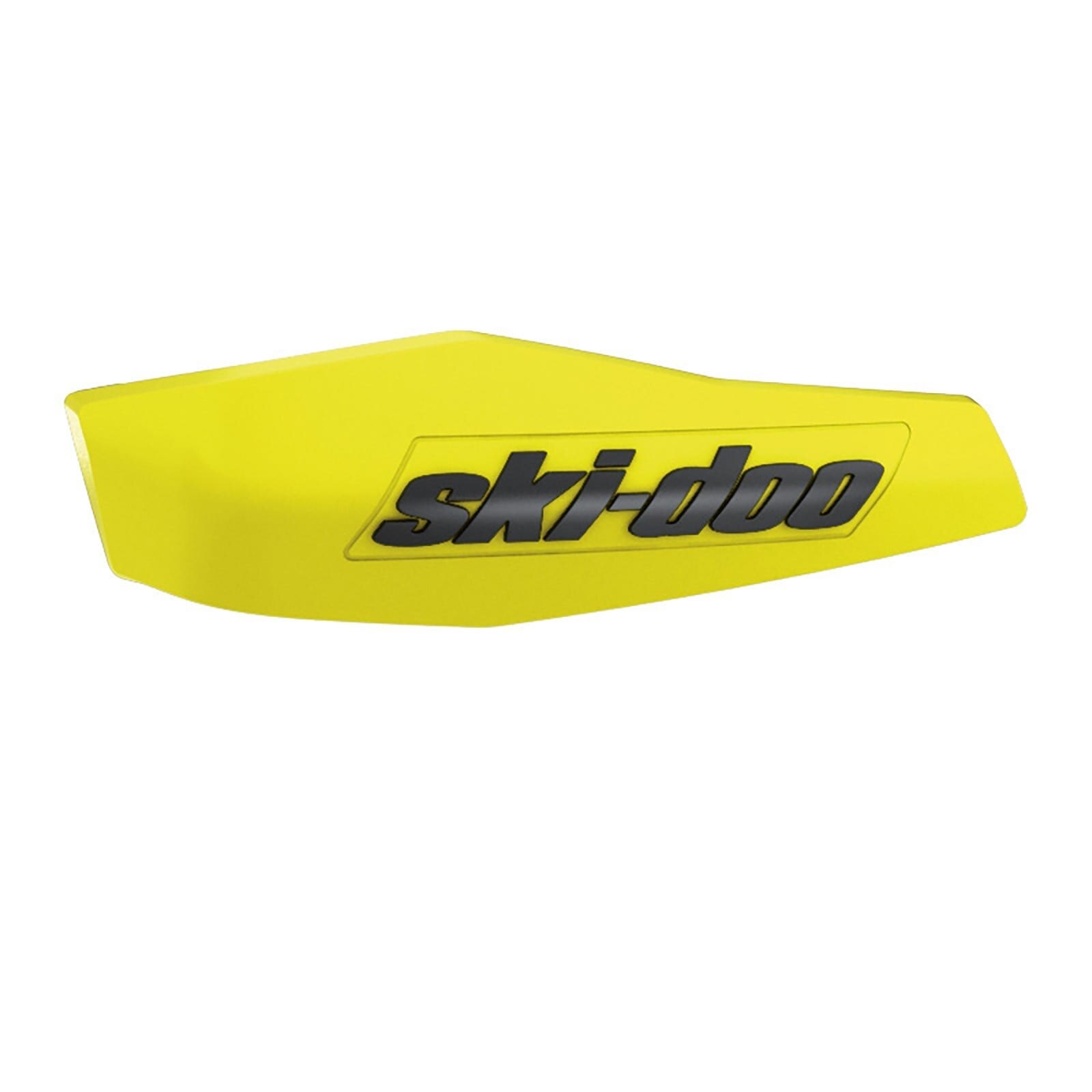 Handguards Caps Sunburst Yellow / Black