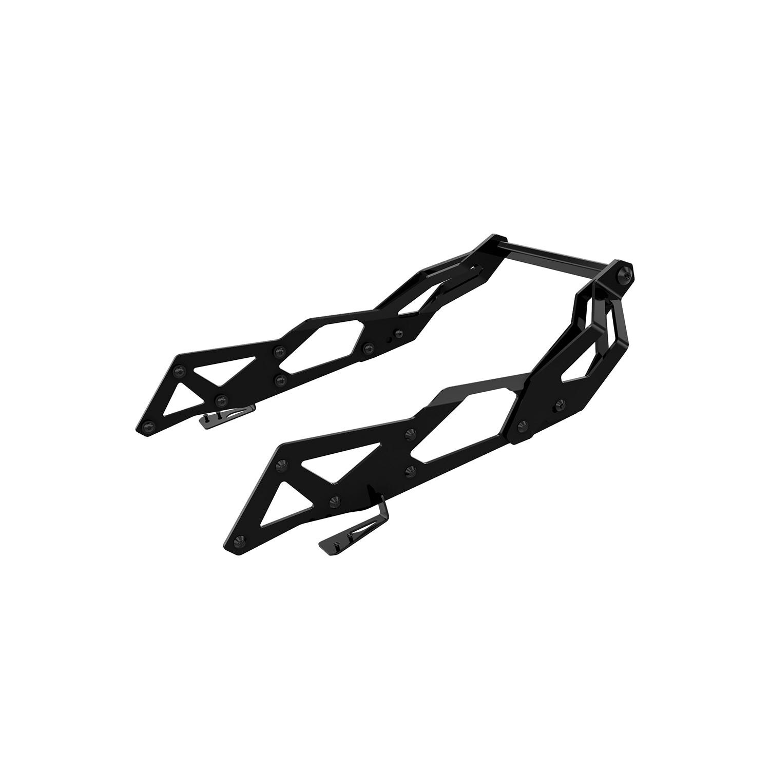 REV GEN 4 129 ADVENTURE BUMPER BLK/BLK