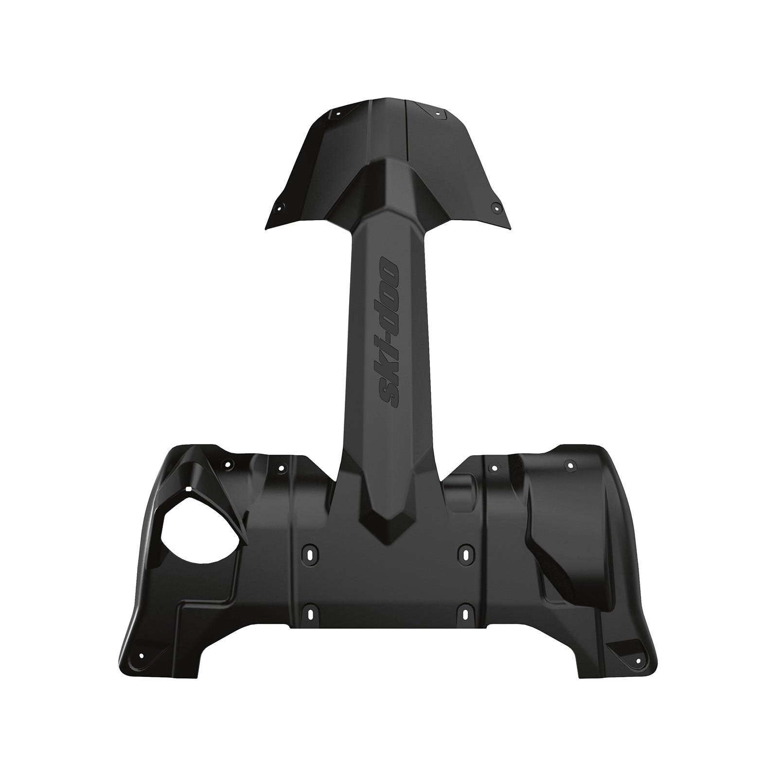 Extreme Skid Plate Black