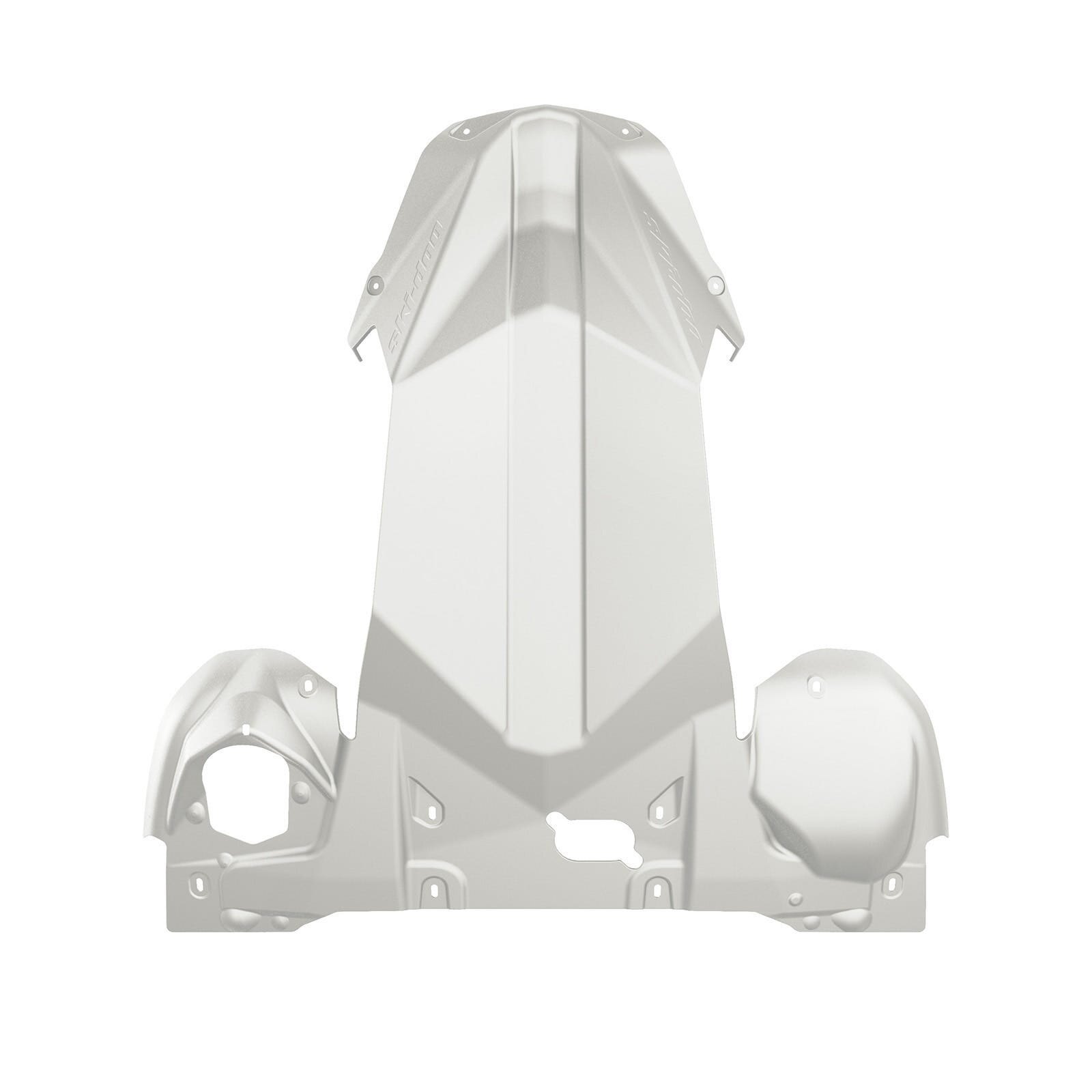 Full Body Skid Plate White