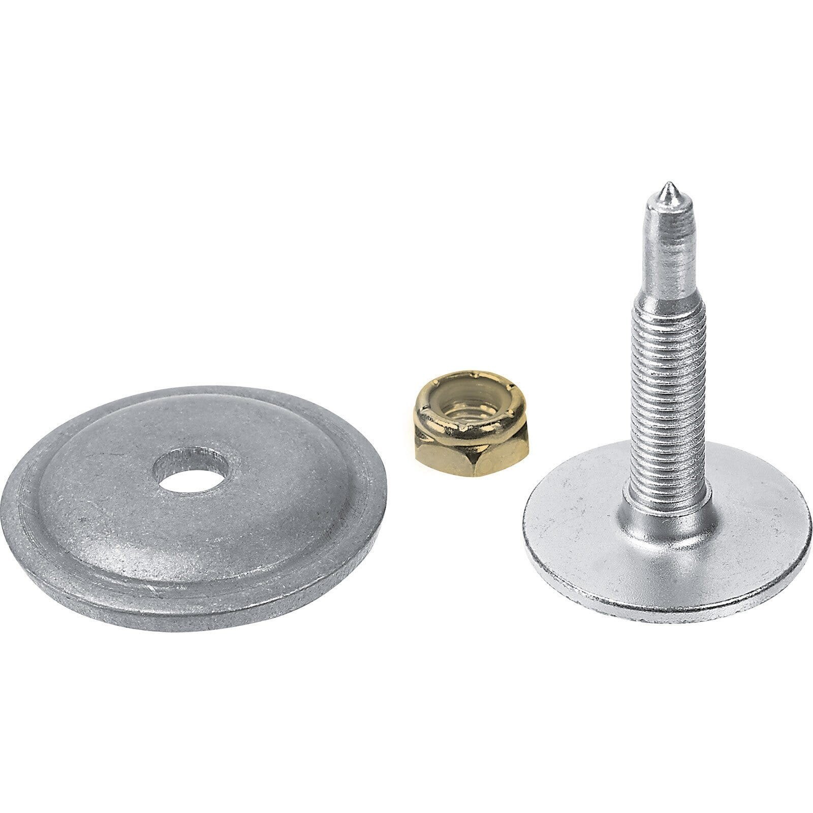 286 Phantom Series Studs & Support Plates by Woodys (5/16 1.075 in. (129 in. & 137 in. tracks)