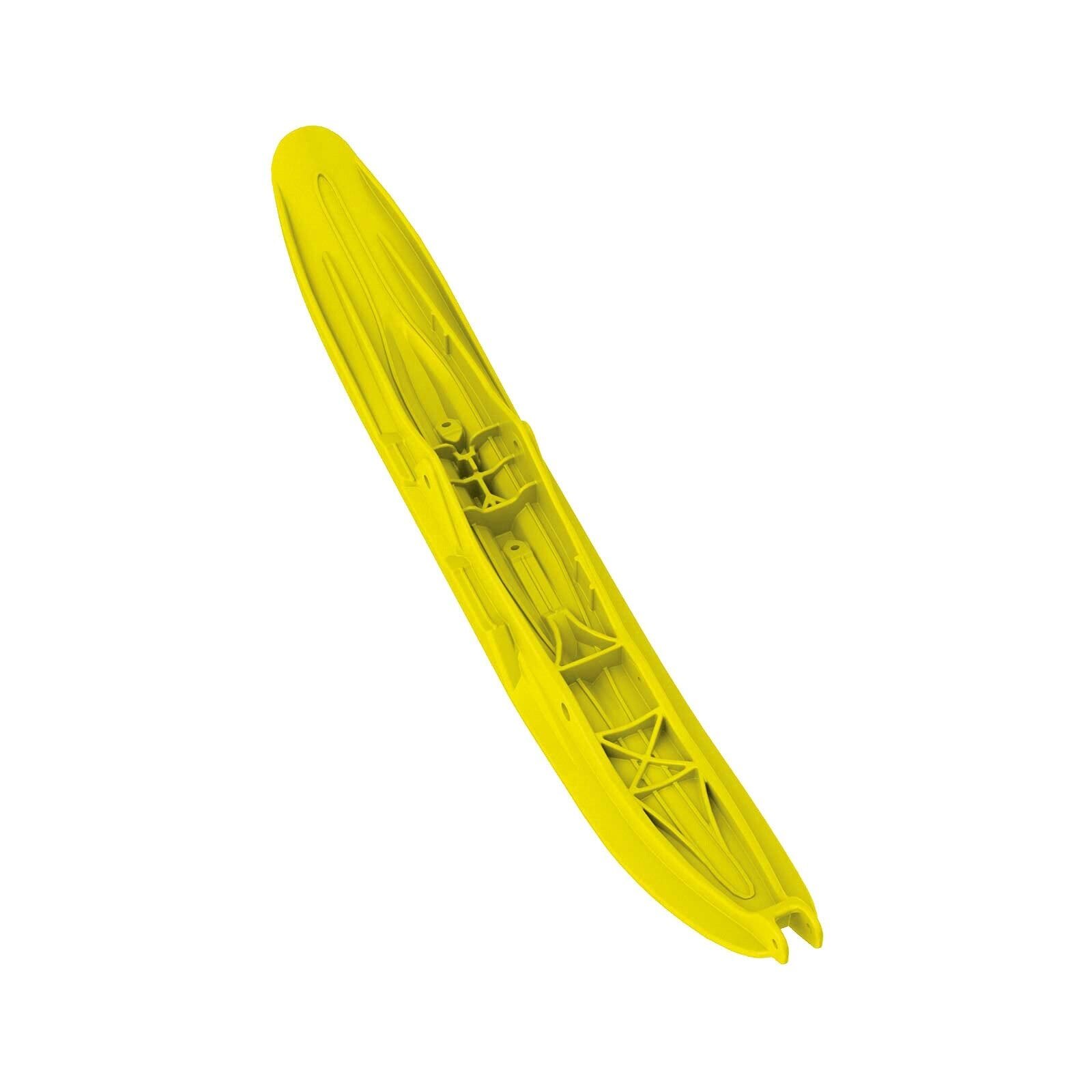 Pilot TS Adjustable Skis Left