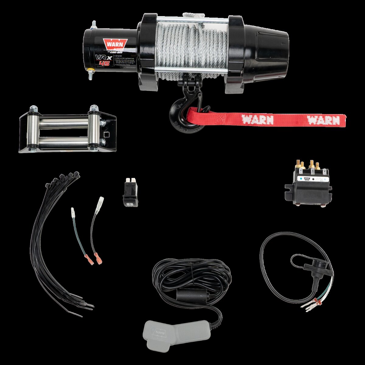 WARN VRX 45 Winch