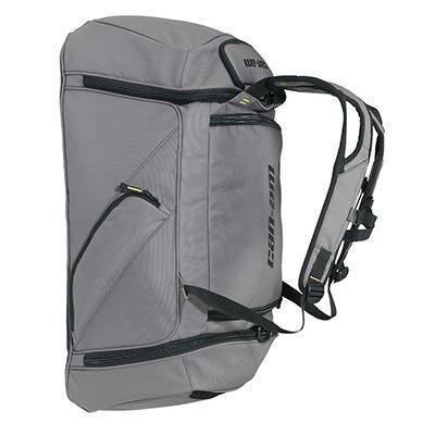 Can Am 90L Gear Bag Onesize Charcoal Grey