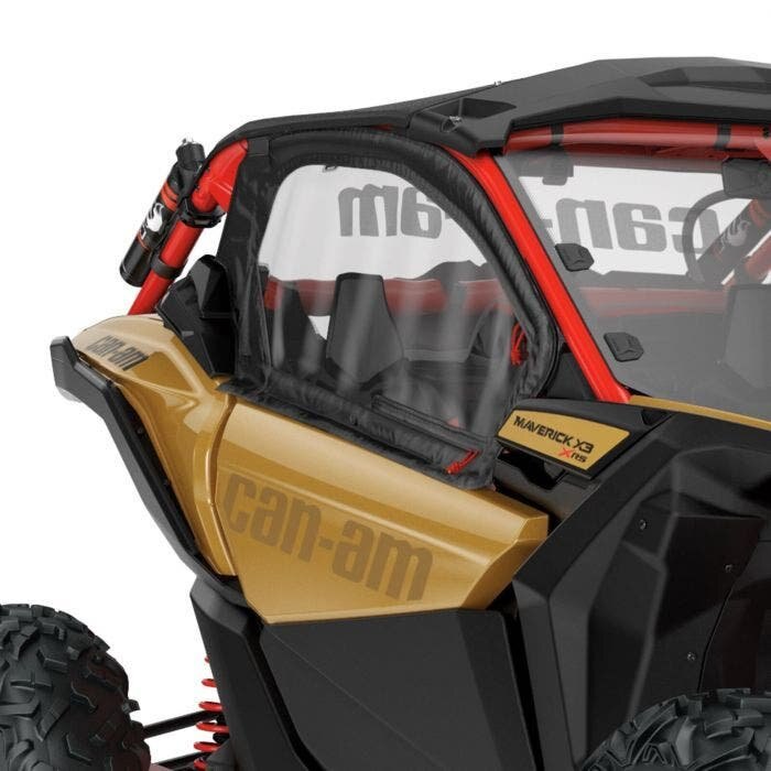 Upper Soft Door Panels Maverick X3