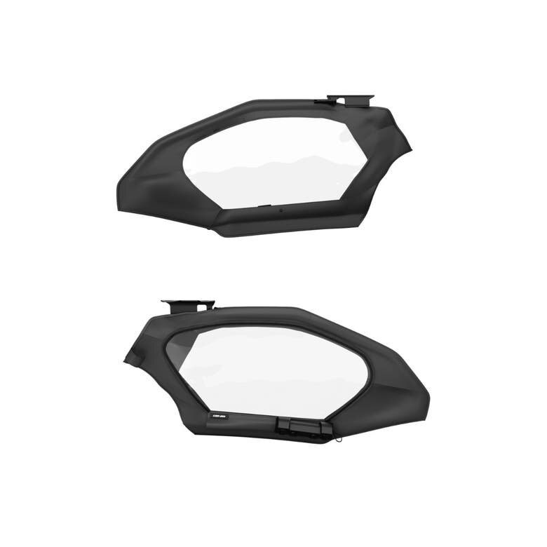 Upper Soft Door Panels Maverick X3 MAX