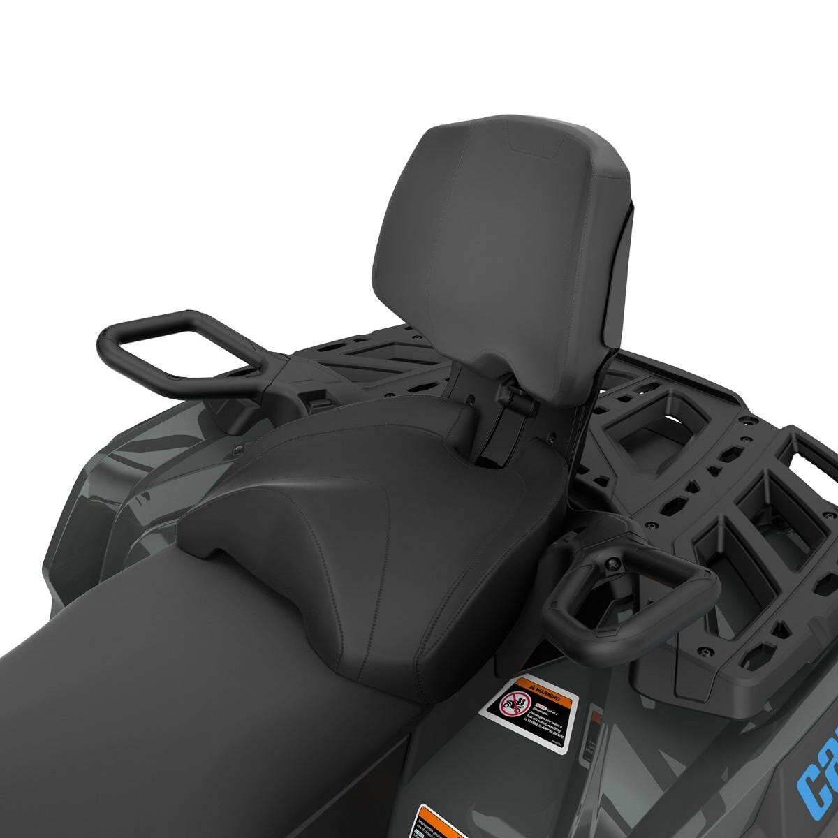 Outlander MAX Passenger Seat Kit