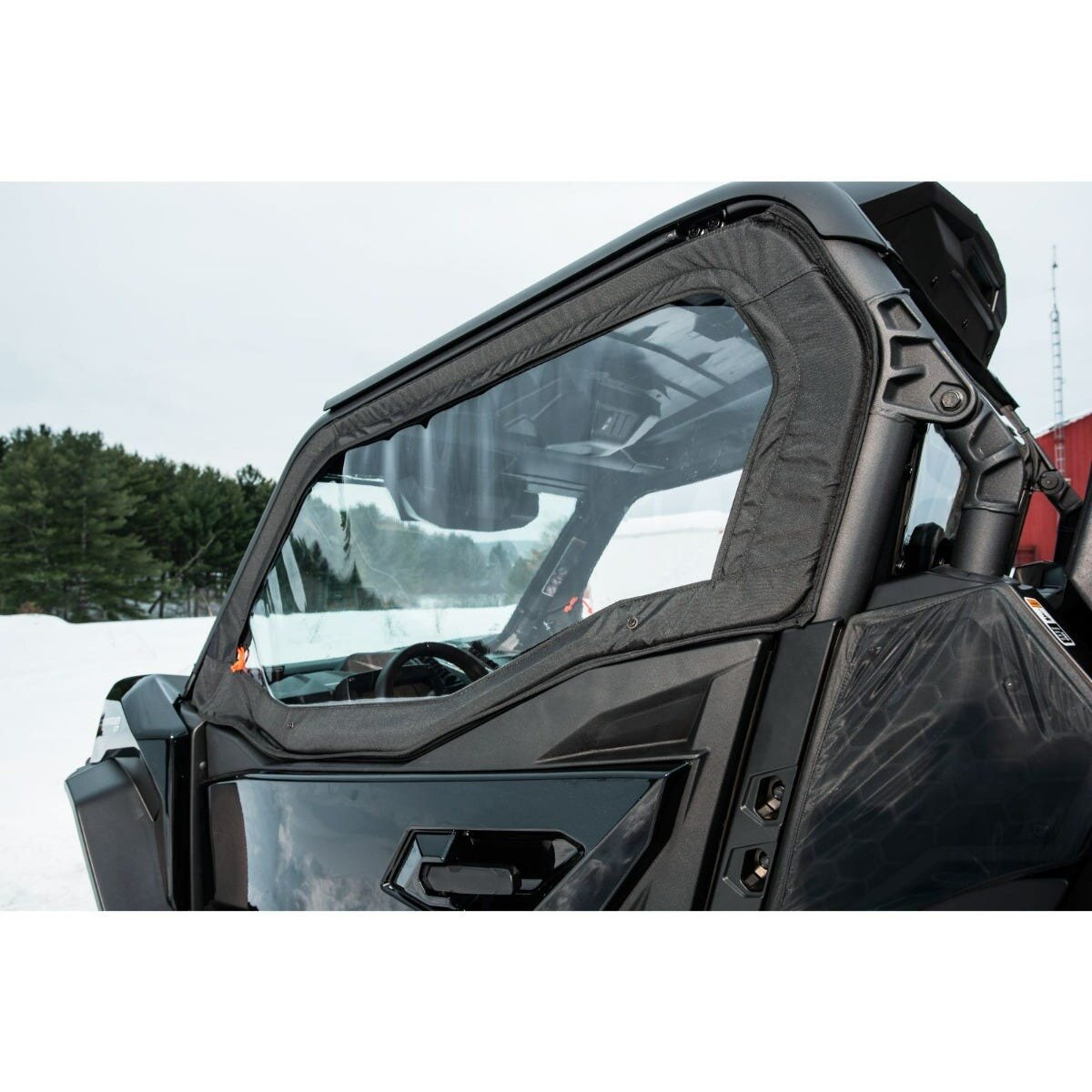 Upper Sport Soft Door Panels Maverick Trail & Sport, Commander