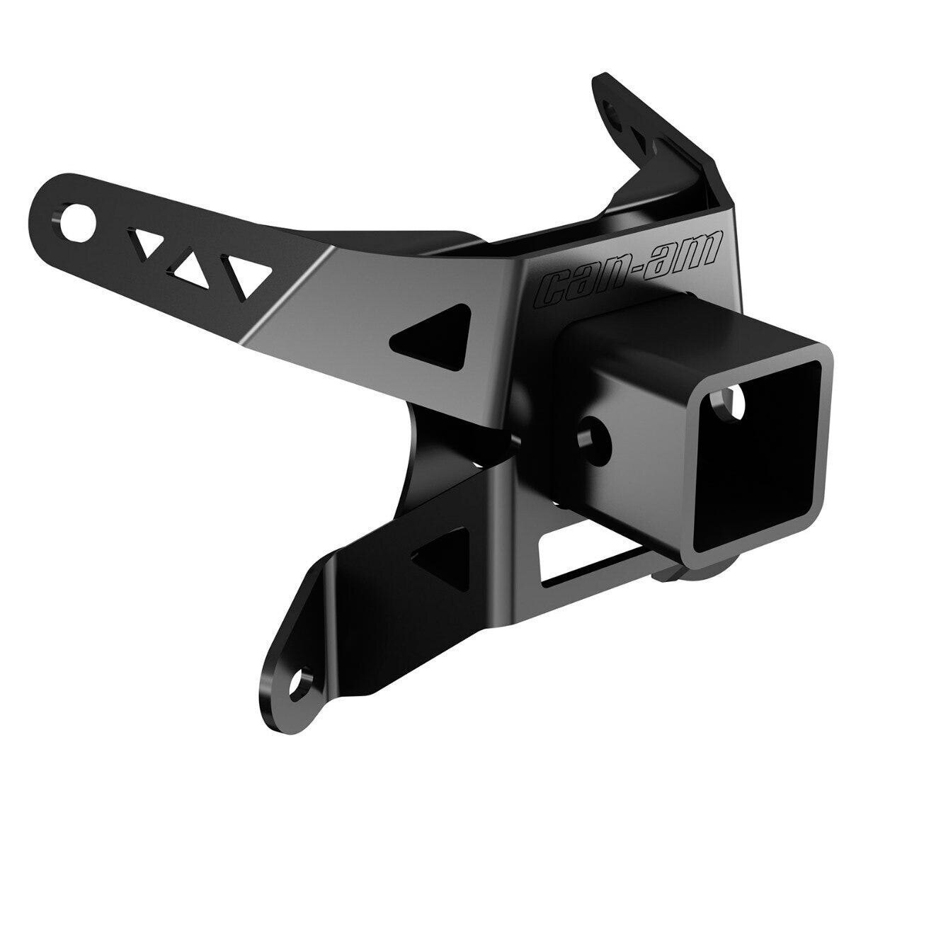 2 in. (5 cm) Receiver Hitch