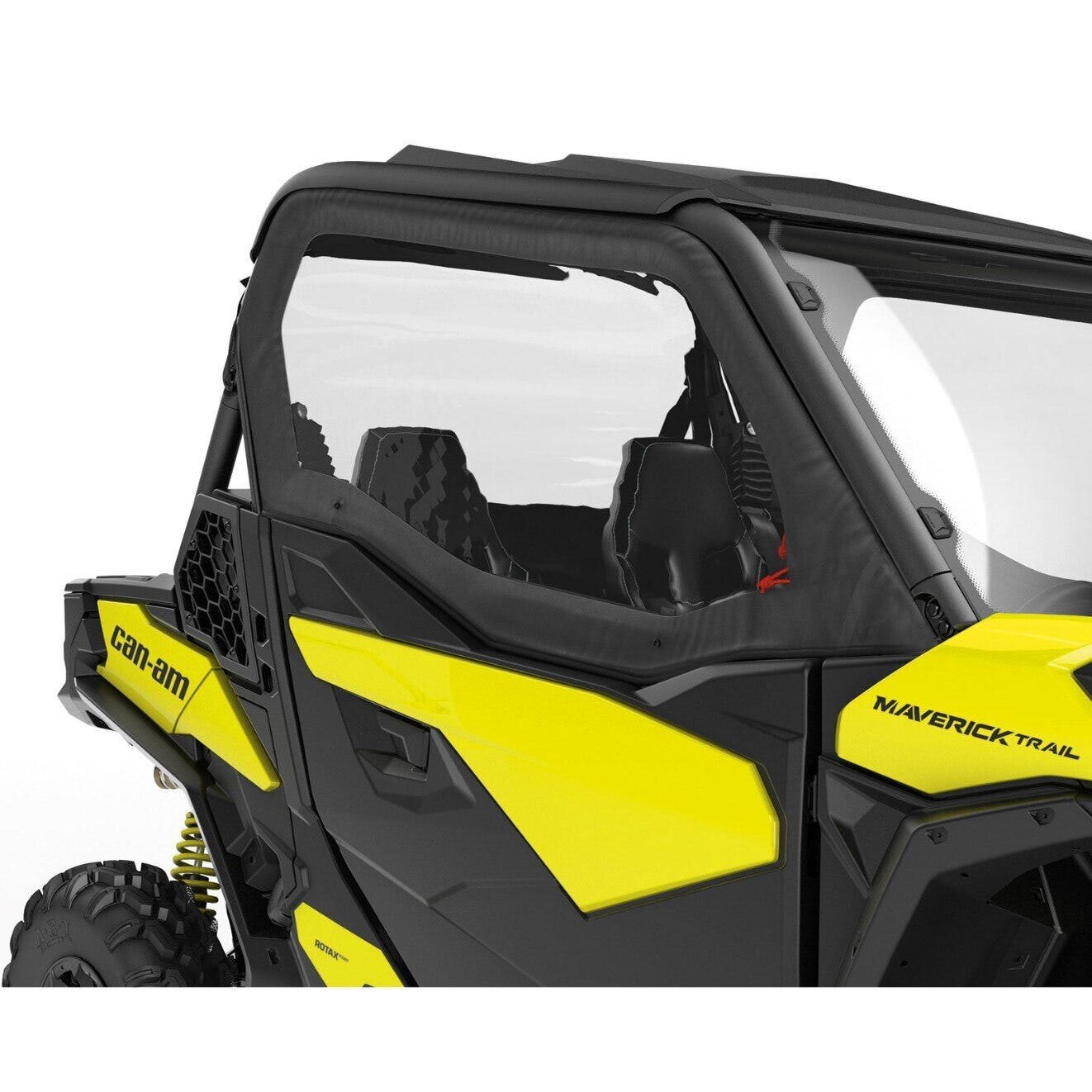 Upper Trail Soft Door Panels Maverick Trail