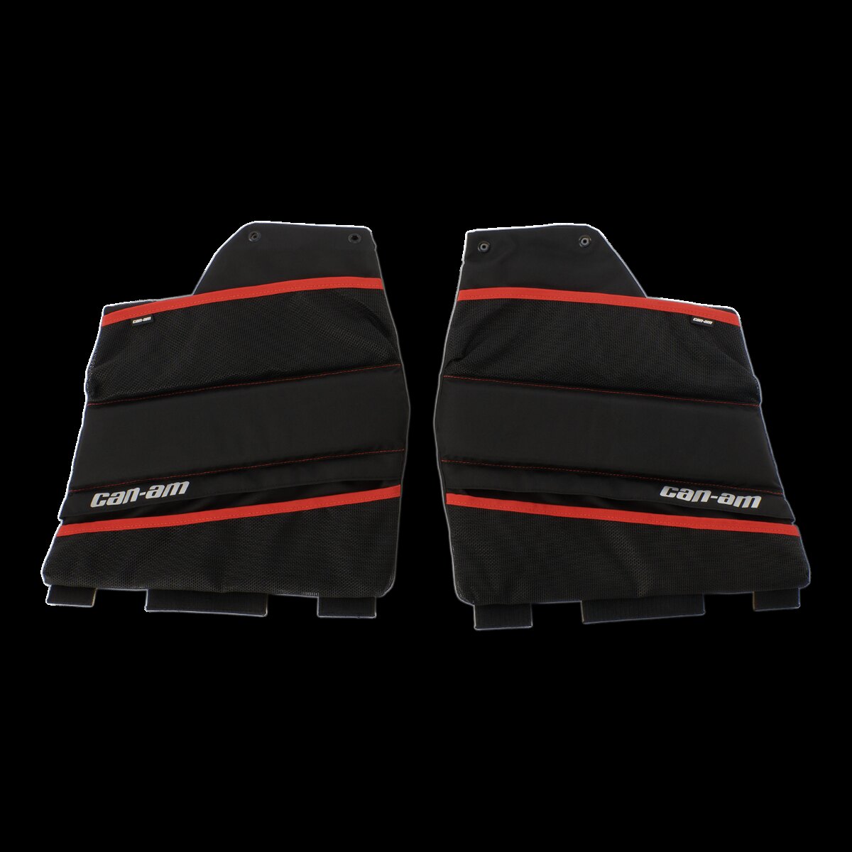 Door Knee Pads with Storage