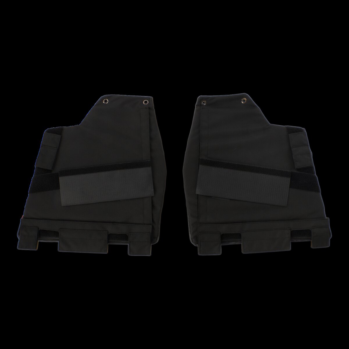 Door Knee Pads with Storage