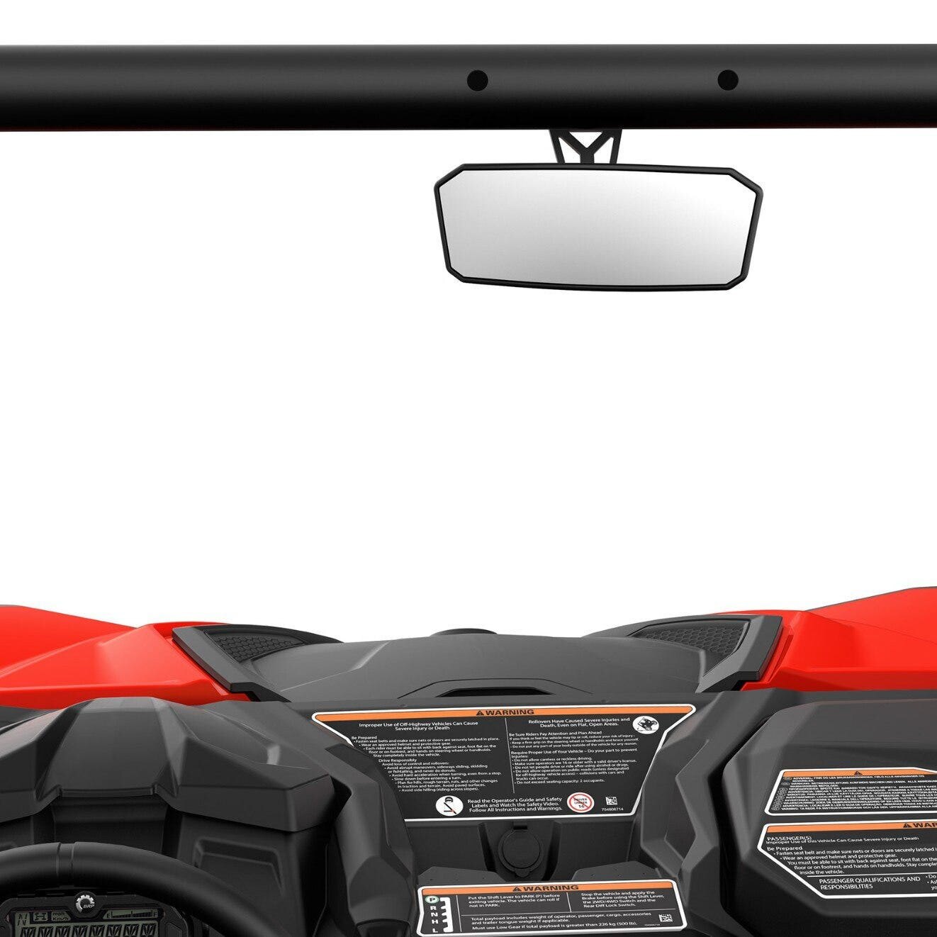 Sport Panoramic Center Mirror