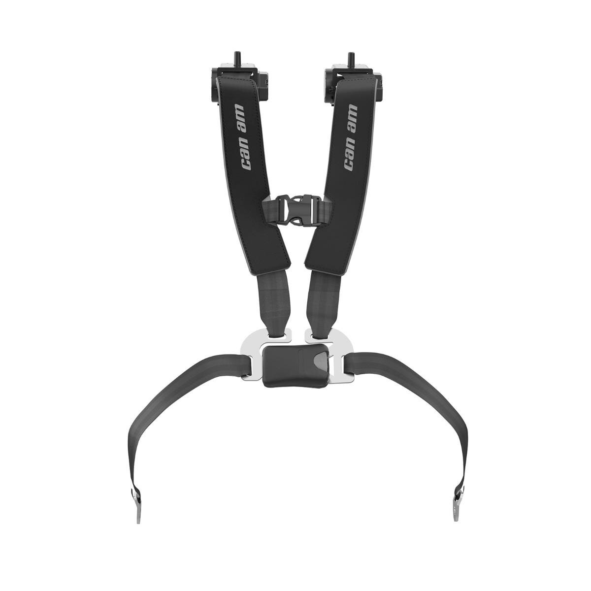 Retractable 4 Point Harness Driver