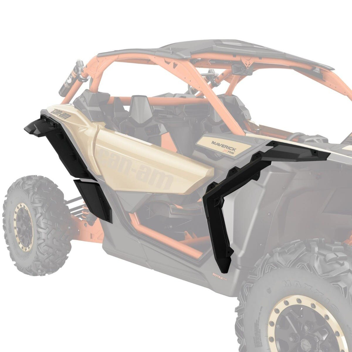 Fender Flares Maverick X3