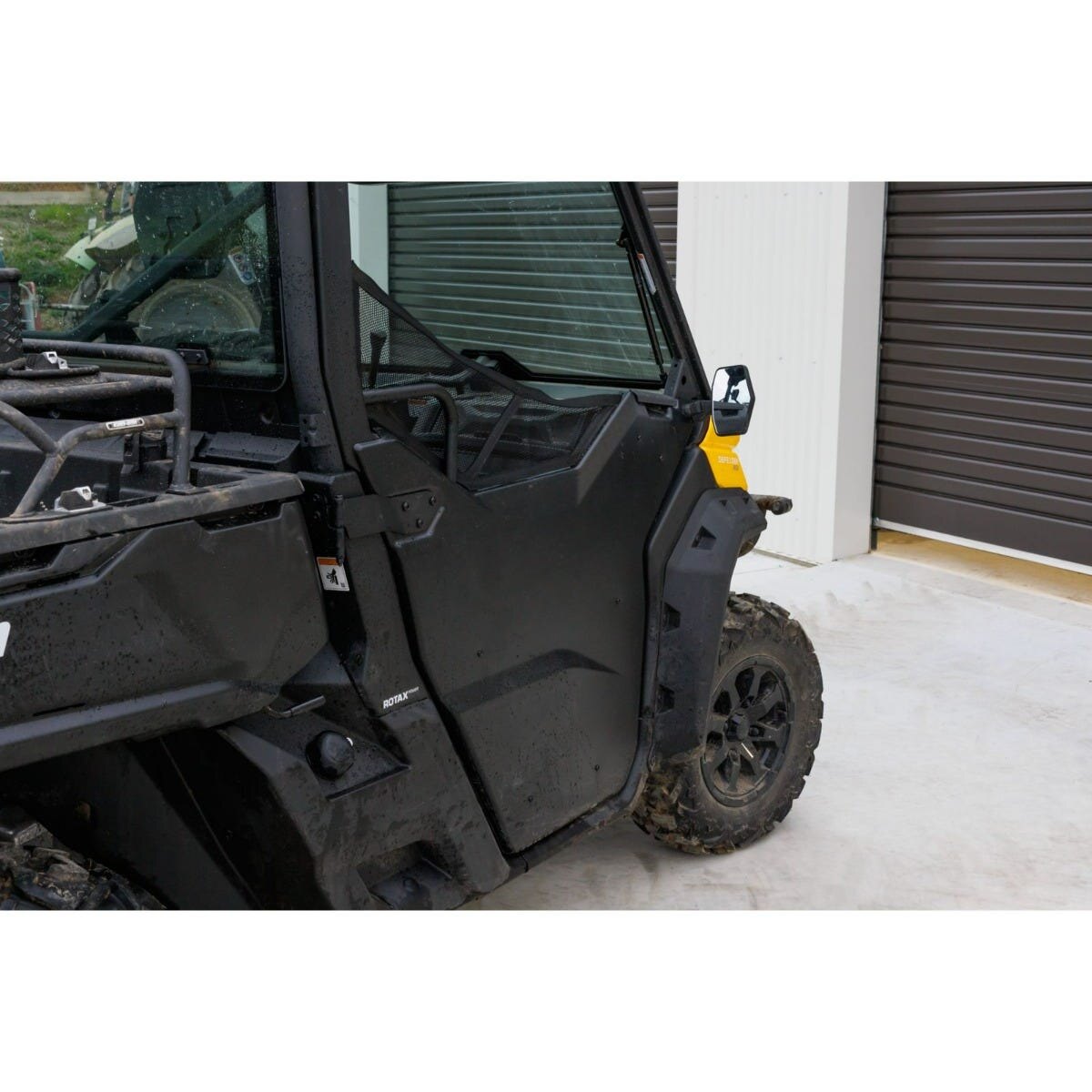 Fender Flares Defender 2020 and up