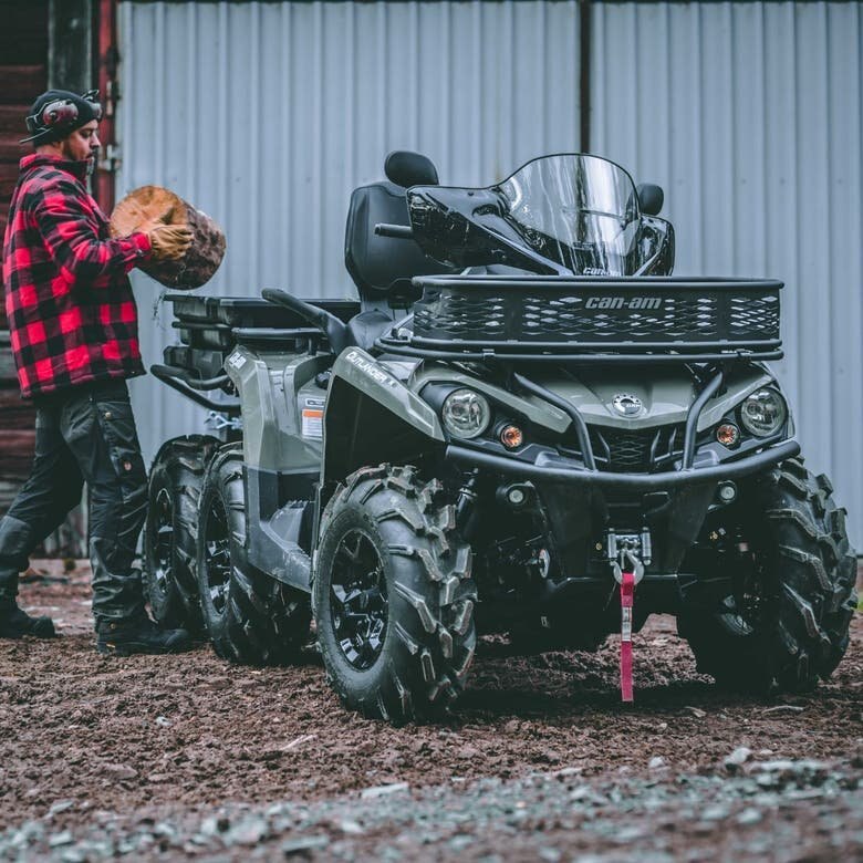 Low Windshield Kit